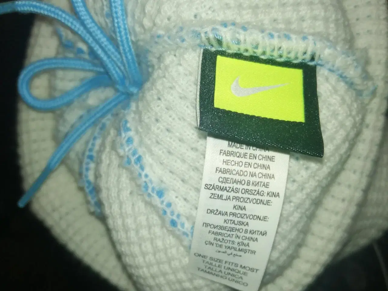 Billede 3 - NY FLOT MANCHESTER CITY STRIK HUE, NIKE