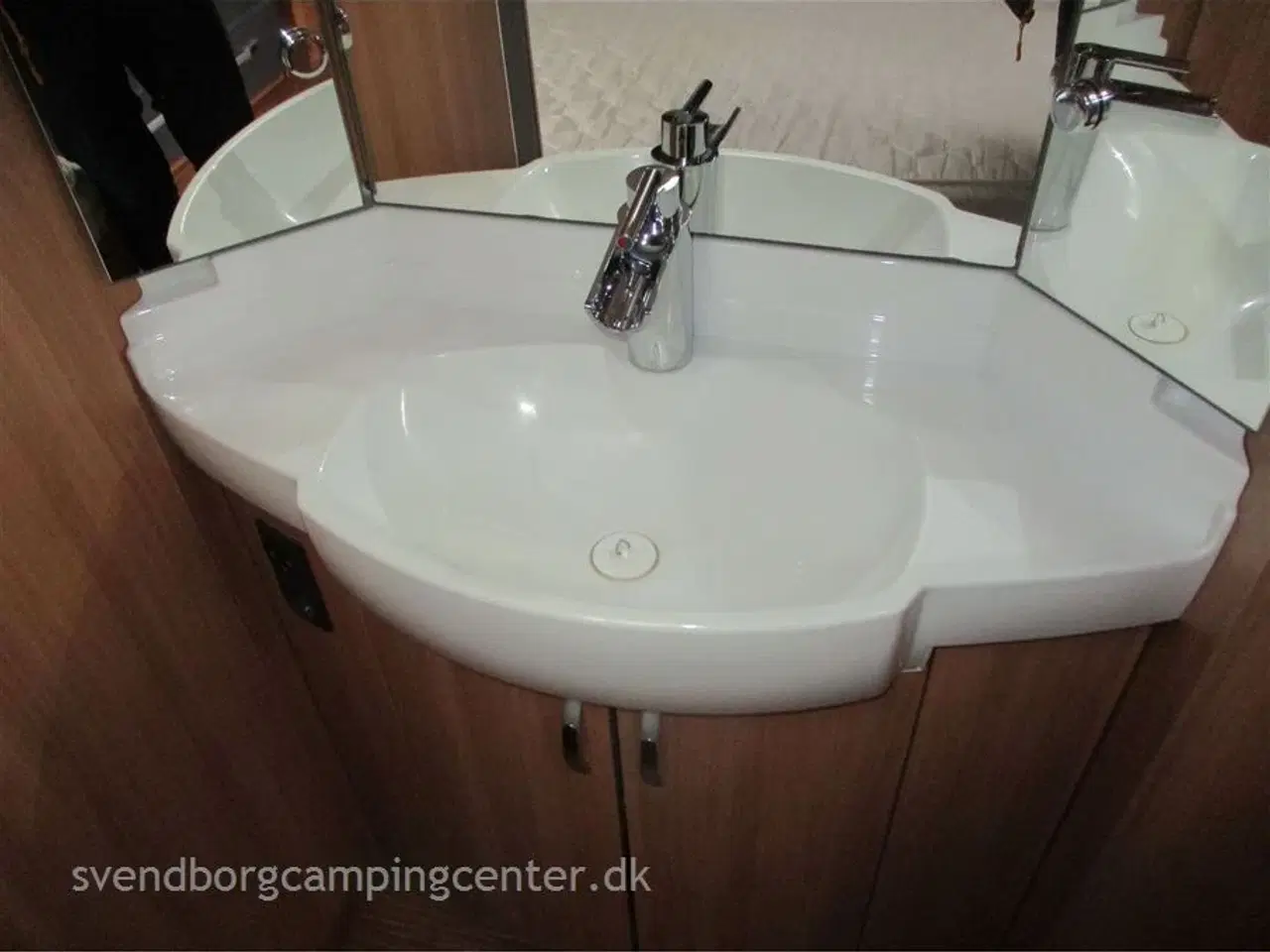 Billede 5 - 2013 - Hobby De Luxe 460 UFe Pæn og velholdt