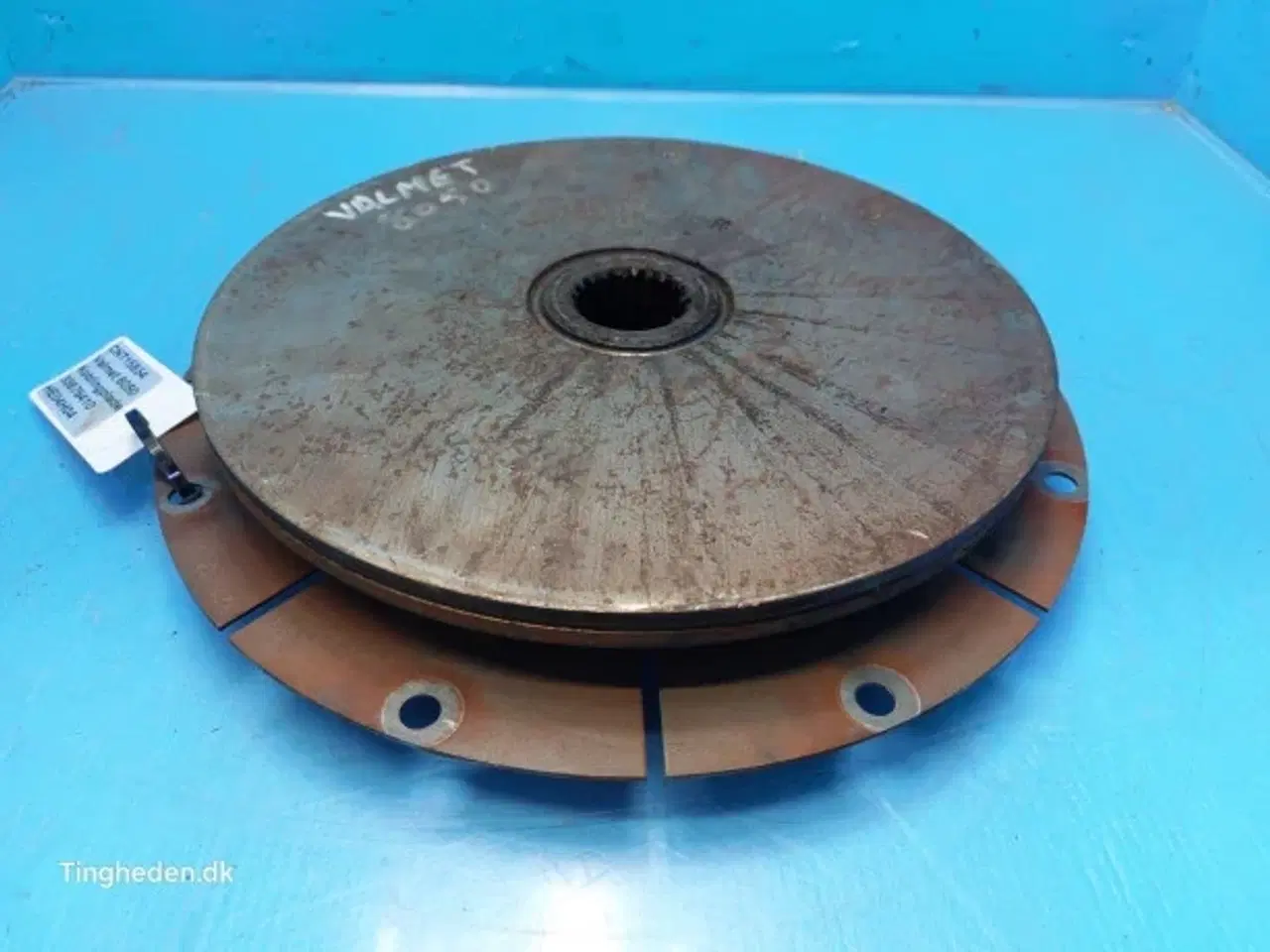 Billede 6 - Valmet 8050 Koblingplade 33676410