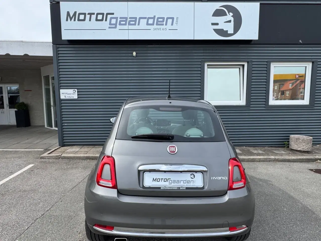 Billede 5 - Fiat 500 1,0 Hybrid Sport