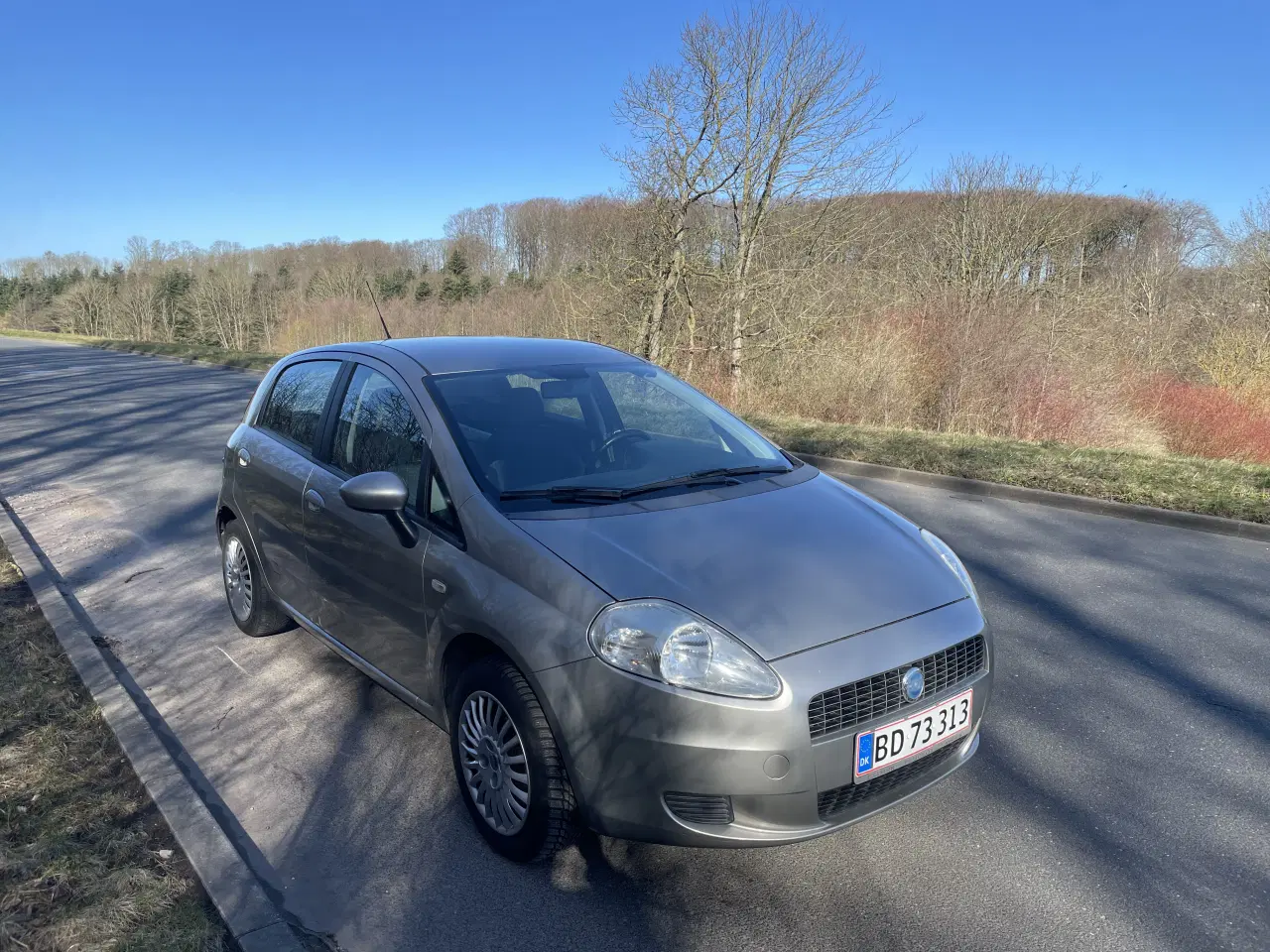 Billede 2 - Fiat Grande Punto 1.4 benzin
