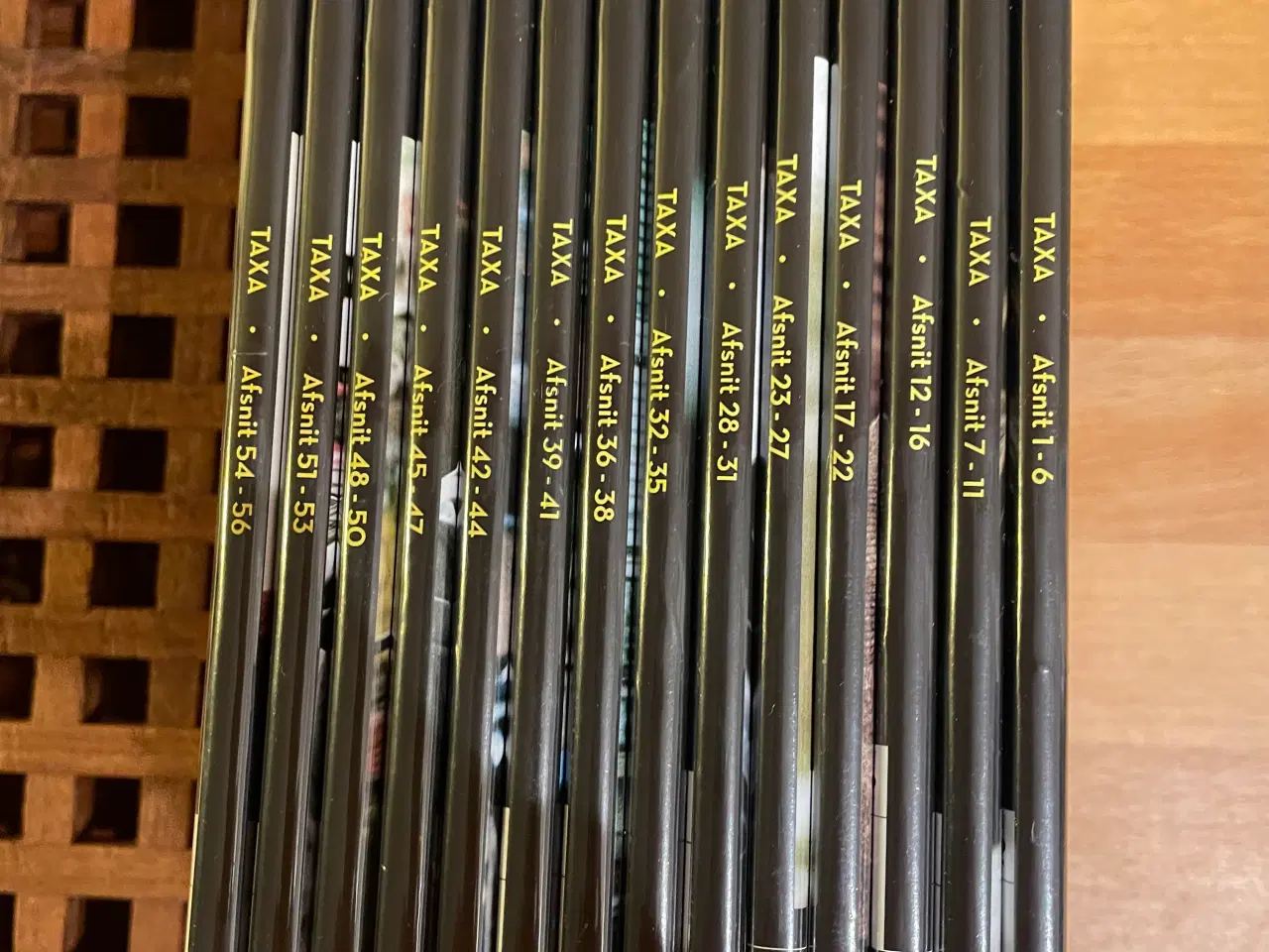 Billede 2 - Taxa DR serie