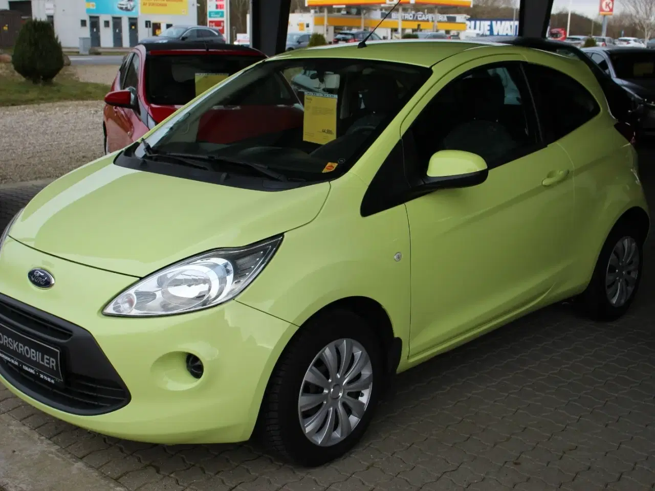 Billede 3 - Ford Ka 1,2 Trend