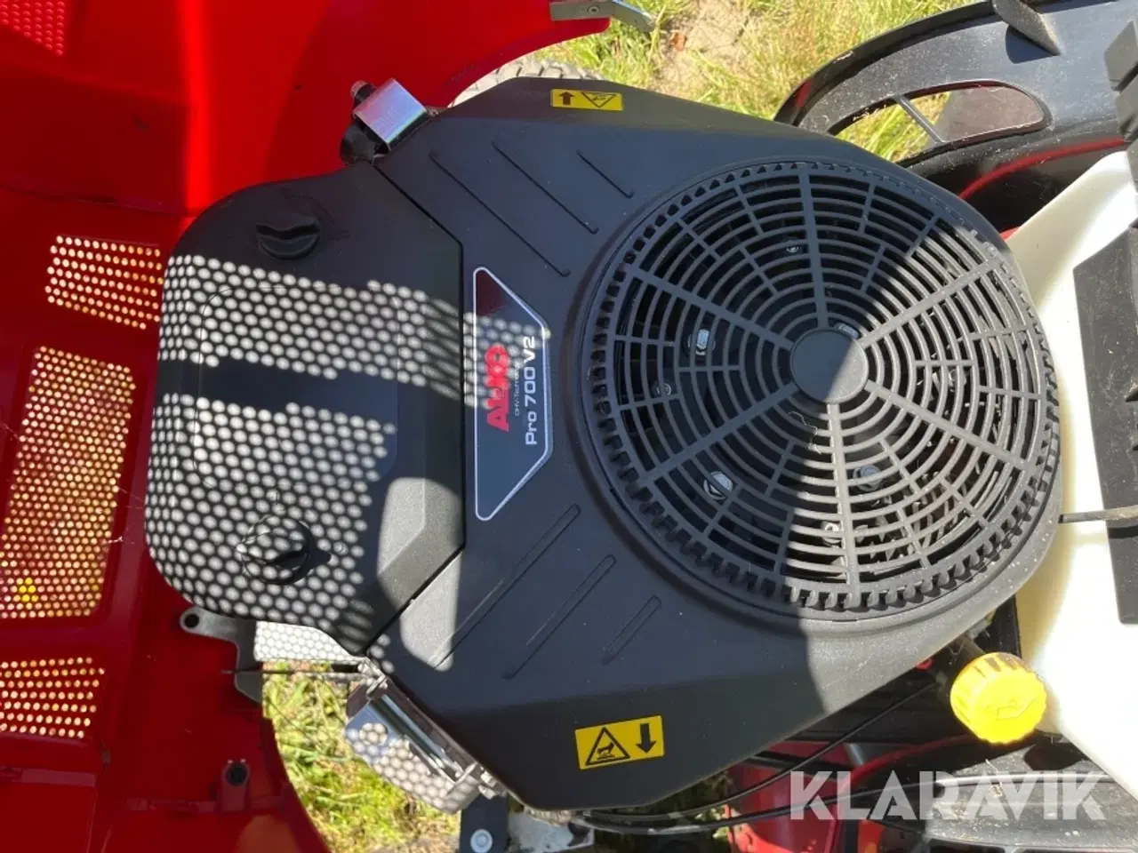Billede 10 - Havetraktor AL-KO T 22 111.7 HDS-A V2