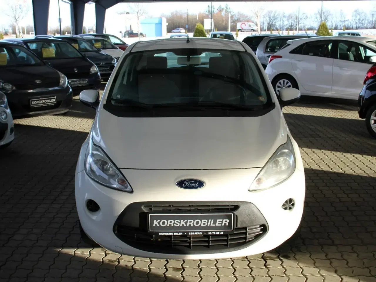 Billede 3 - Ford Ka 1,2 SE