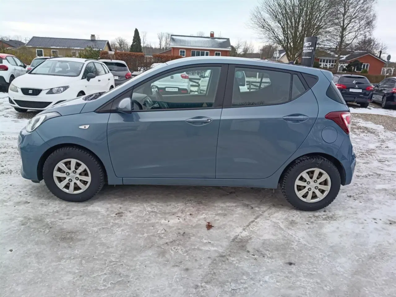 Billede 10 - Hyundai i10 1,0 Trend 66HK 5d