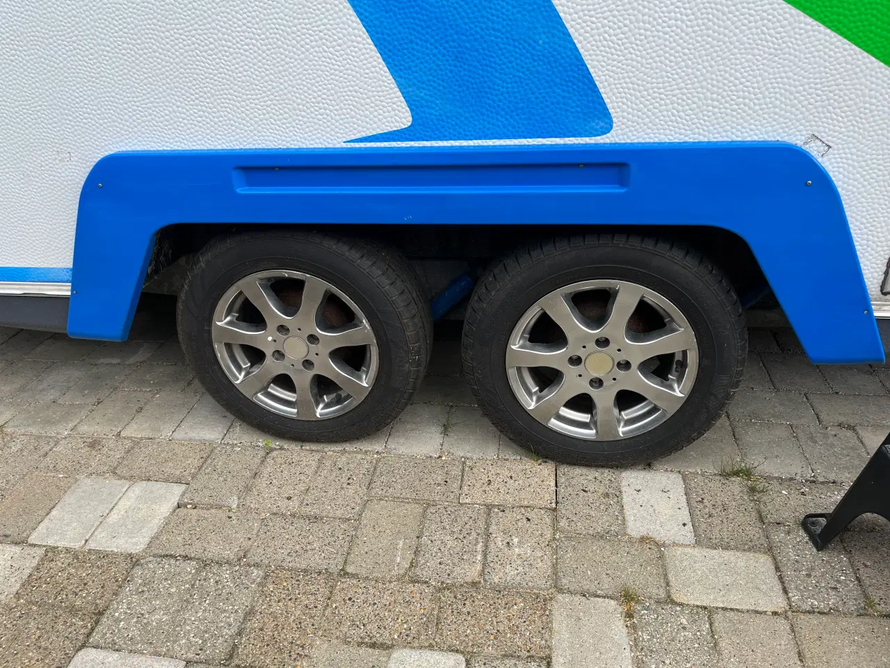 Billede 4 - Knaus Deseo Transporter Plus 2016