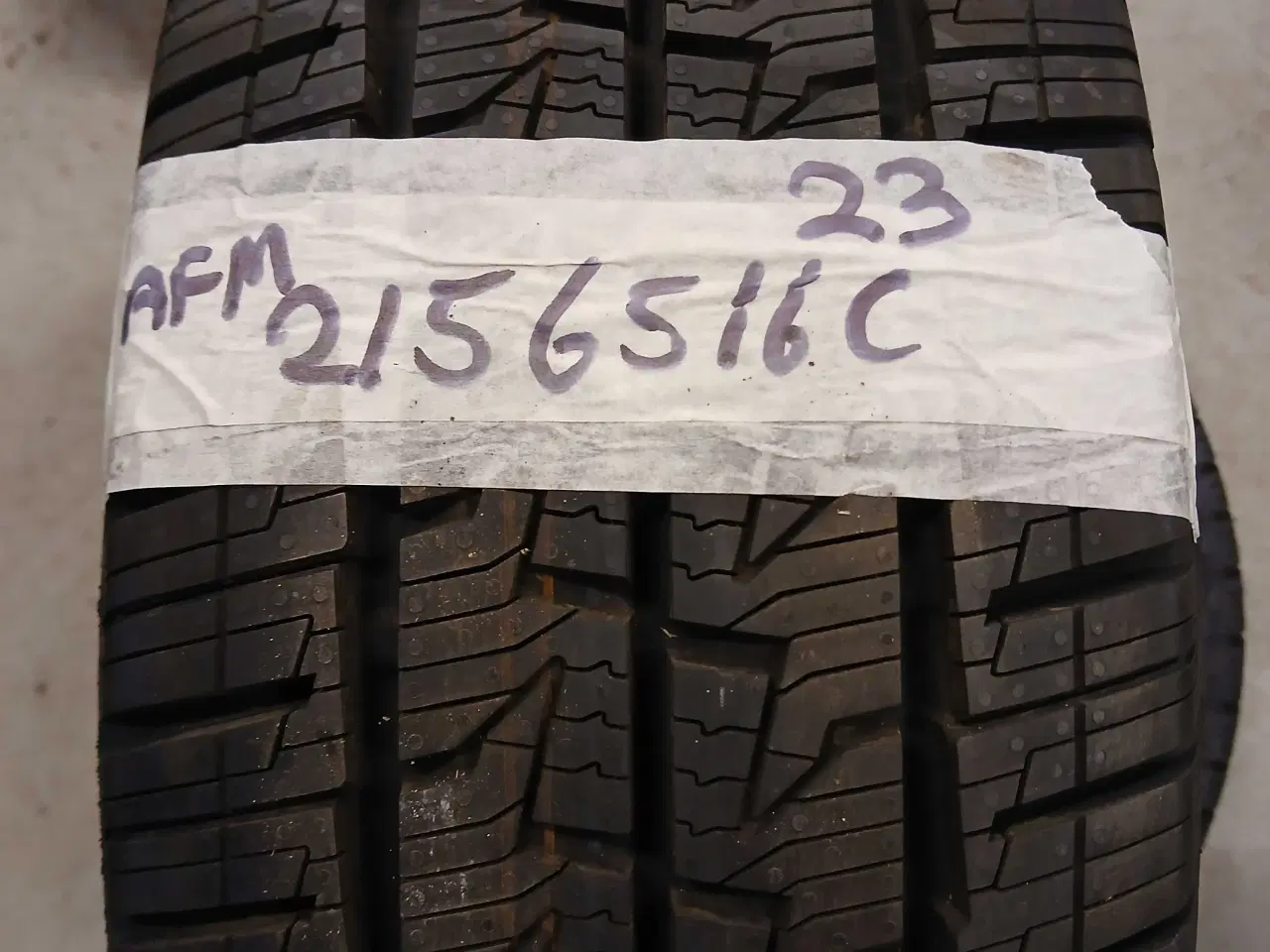 Billede 10 - Flere nye dæk mest varevogn og el