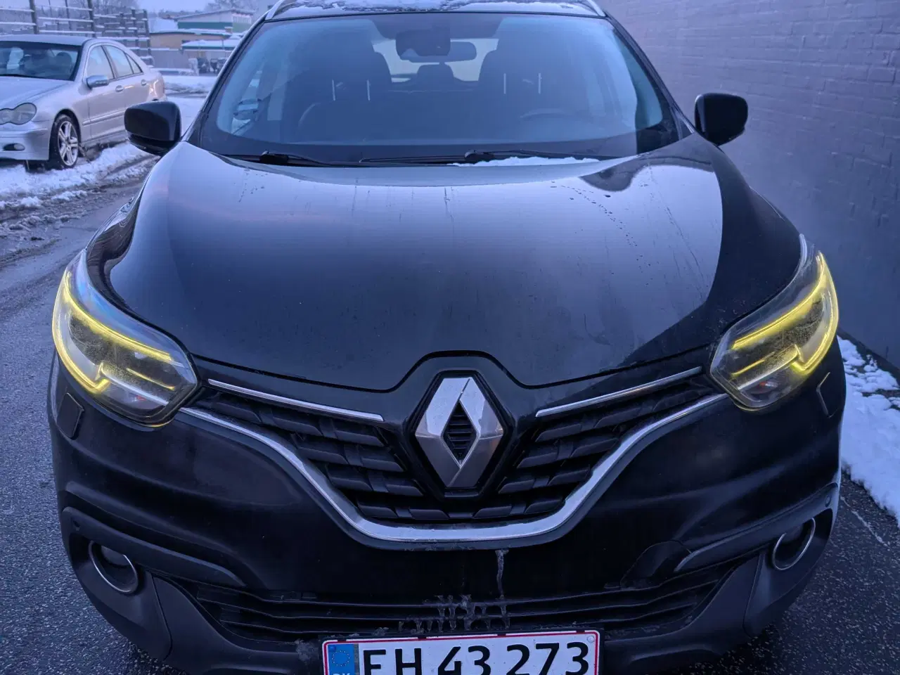 Billede 1 - Renualt Kadjar EDC automatgear
