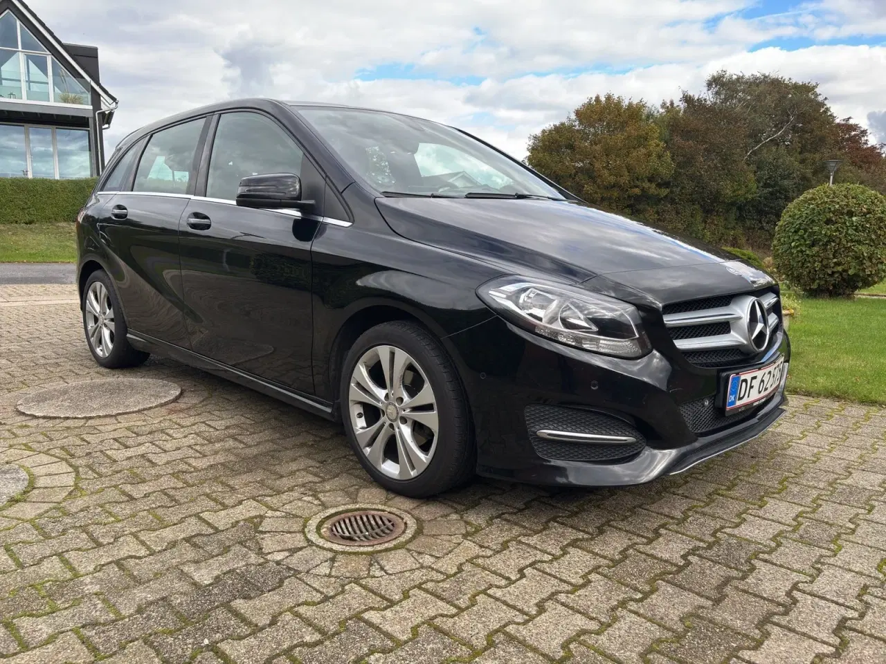 Billede 3 - Mercedes B180 d 1,5 