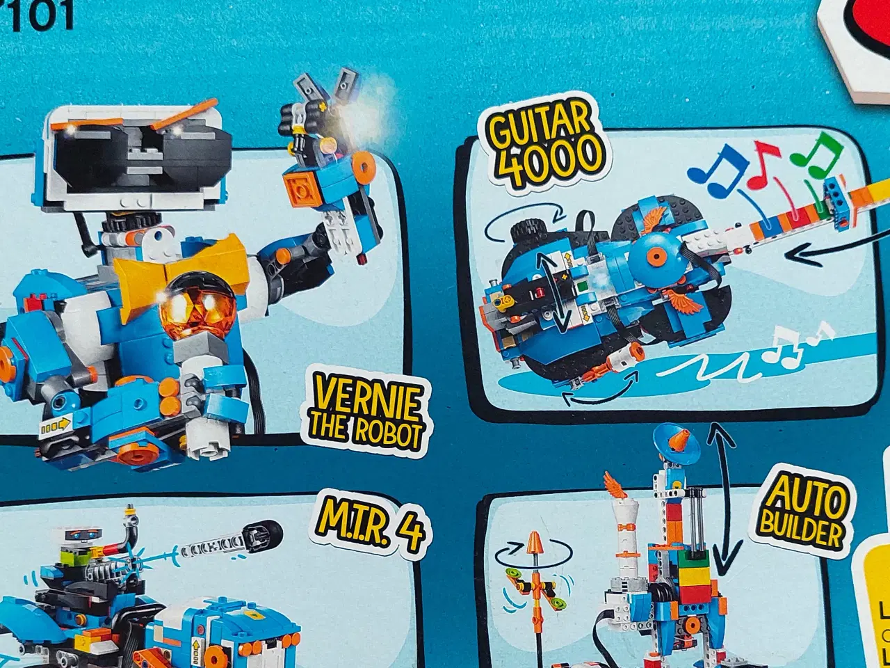 Billede 3 - Lego Boost Robot 17101