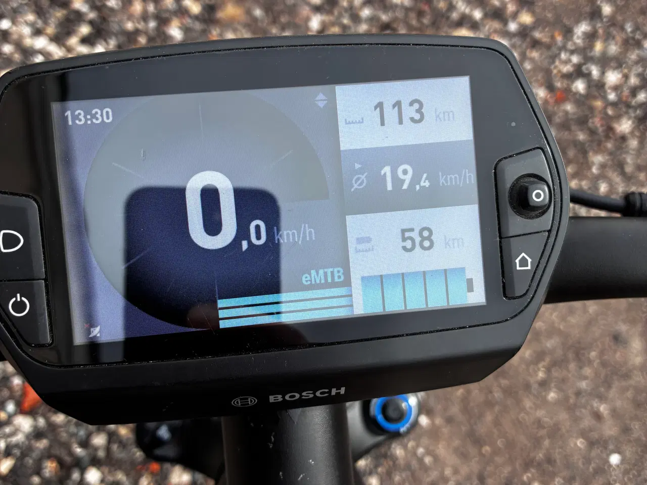 Billede 2 - E-MTB Conway s529