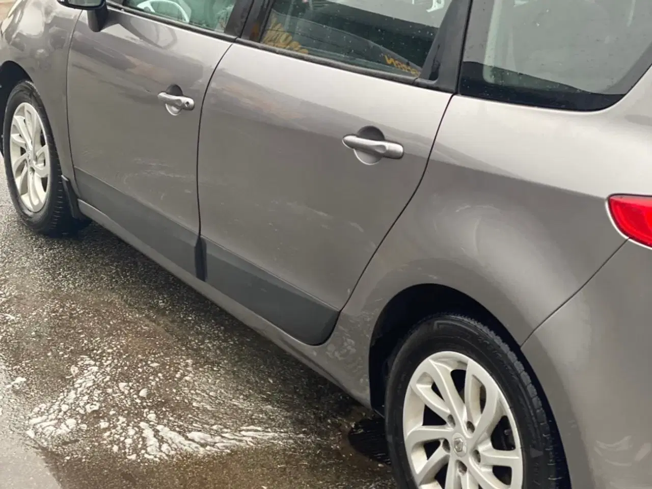 Billede 2 - Renault Grand Scenic 1.9 Dci 130 7 personer