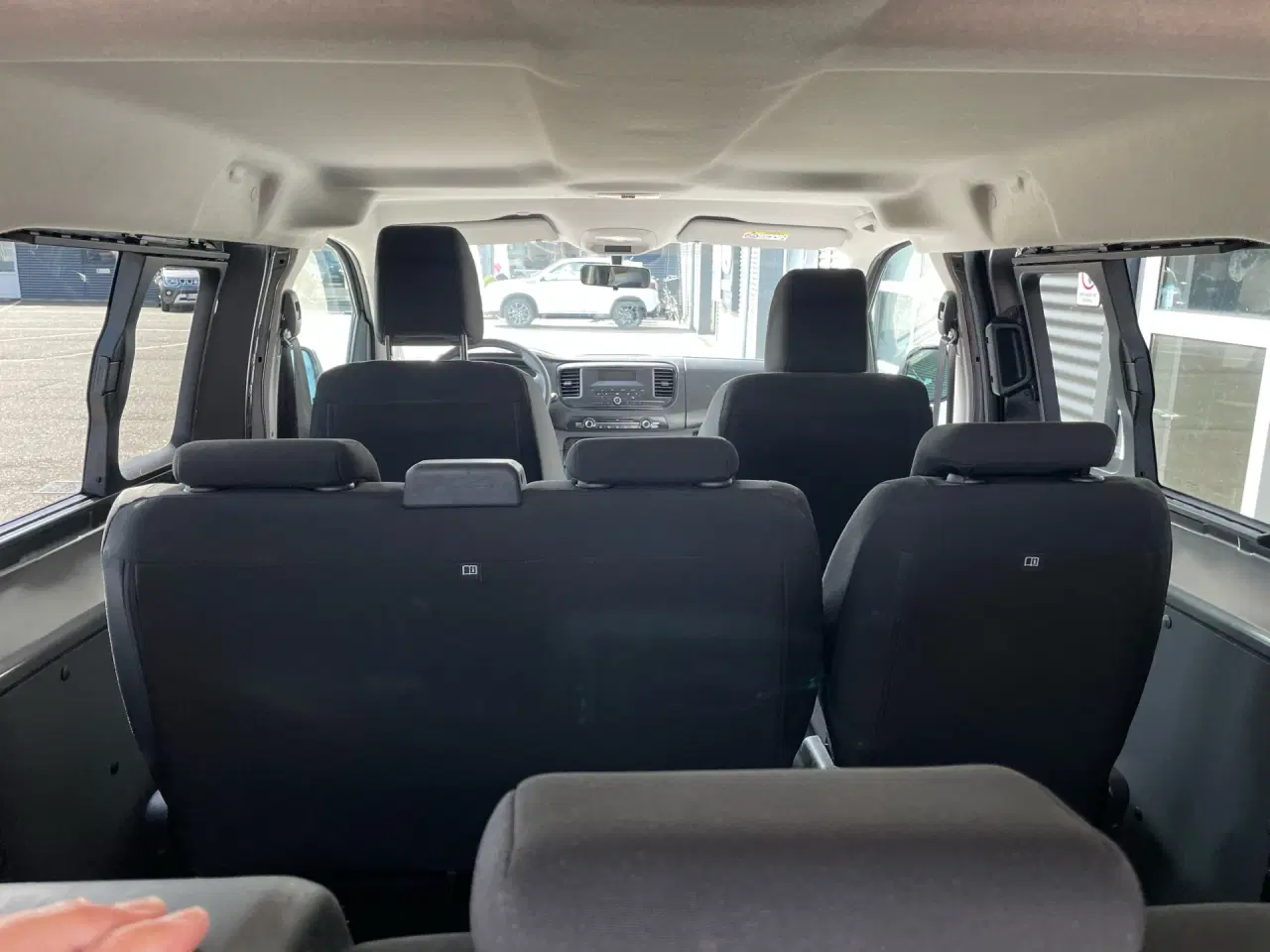 Billede 9 - Toyota Proace Verso Long 2,0 D Family skydedør, bagklap 120HK 6g Aut.