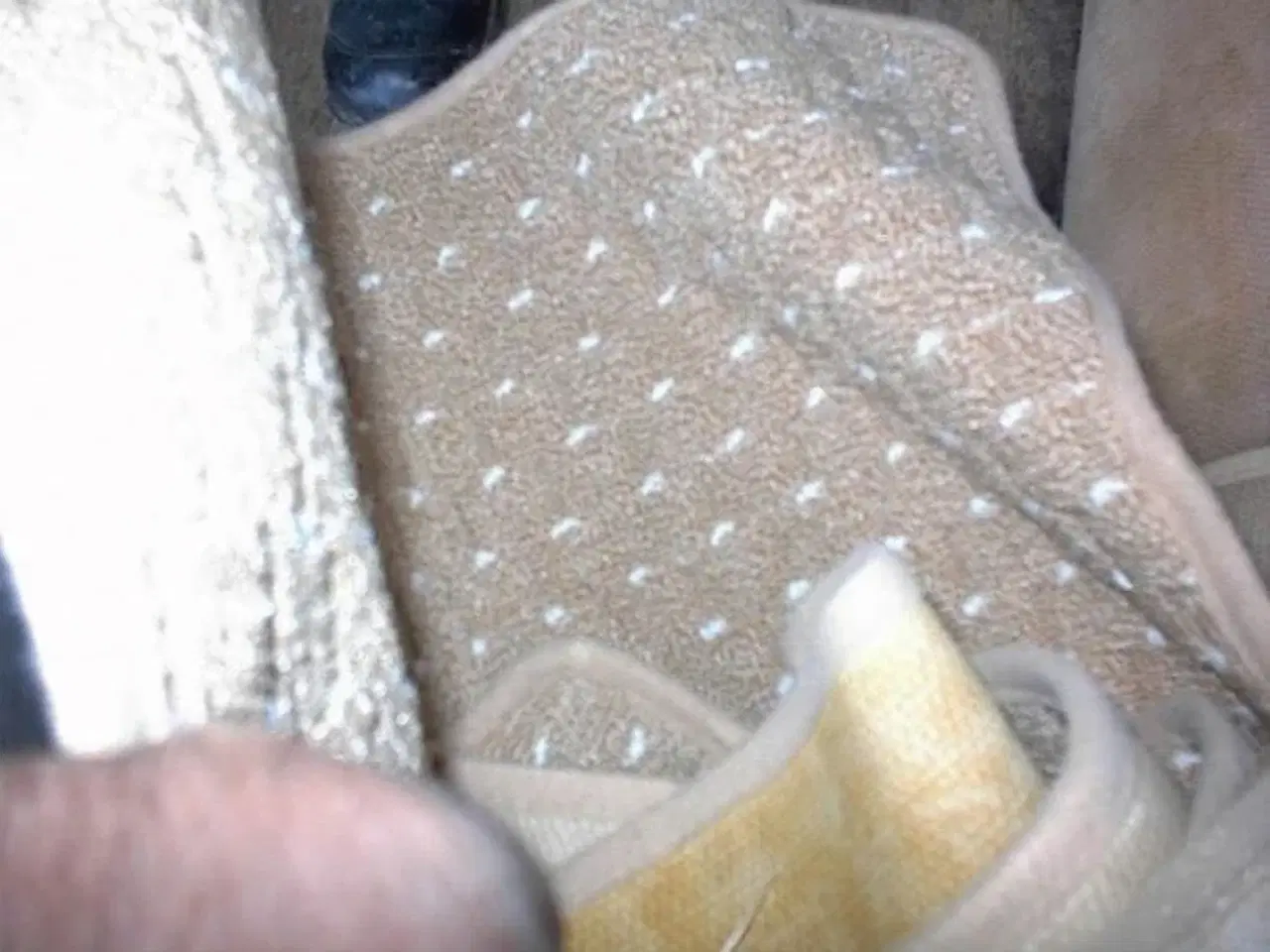 Billede 2 - Hobby Fraster Gulvtæppe