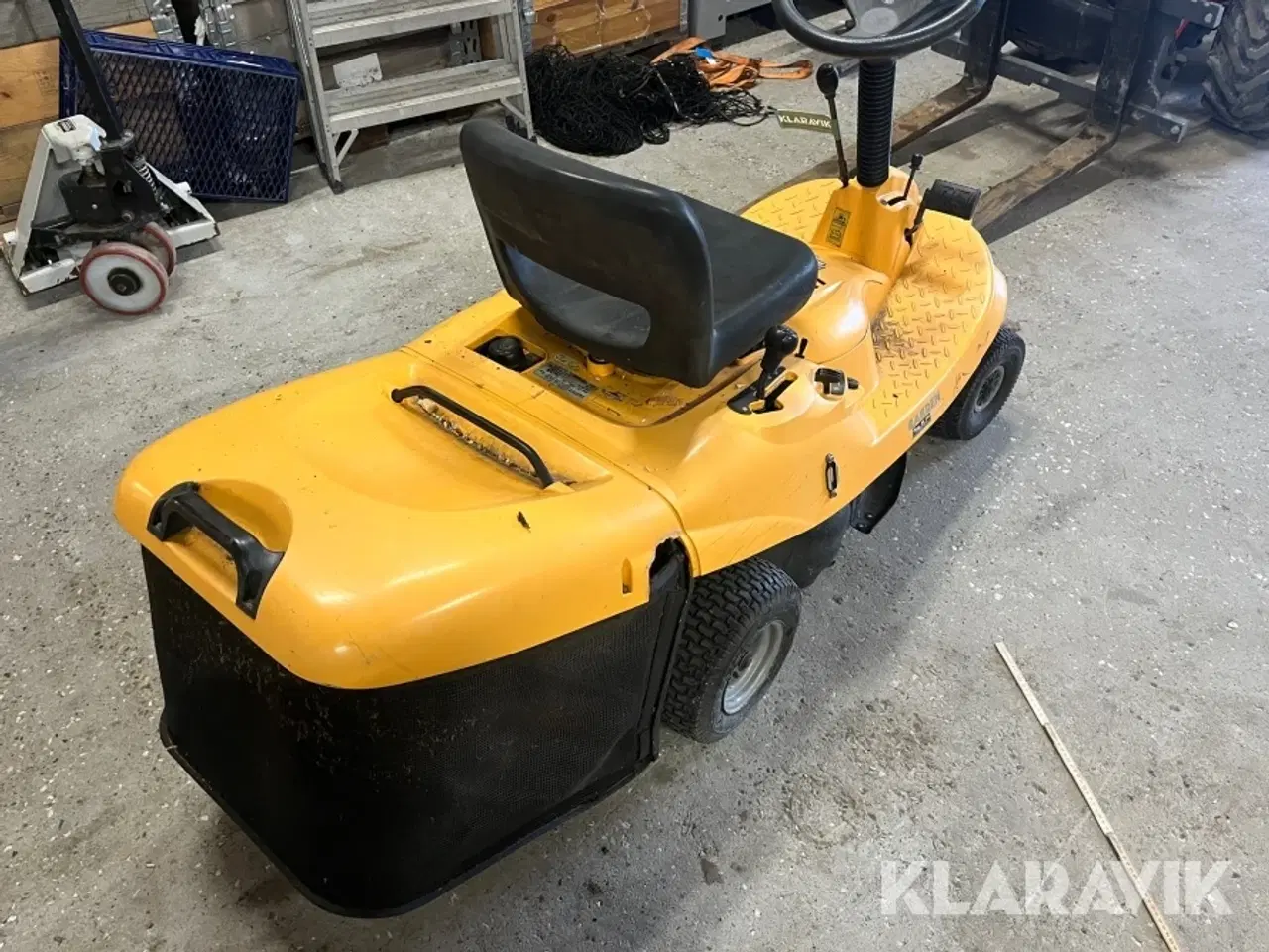 Billede 3 - Græsslåmaskine Stiga / Garden Compact