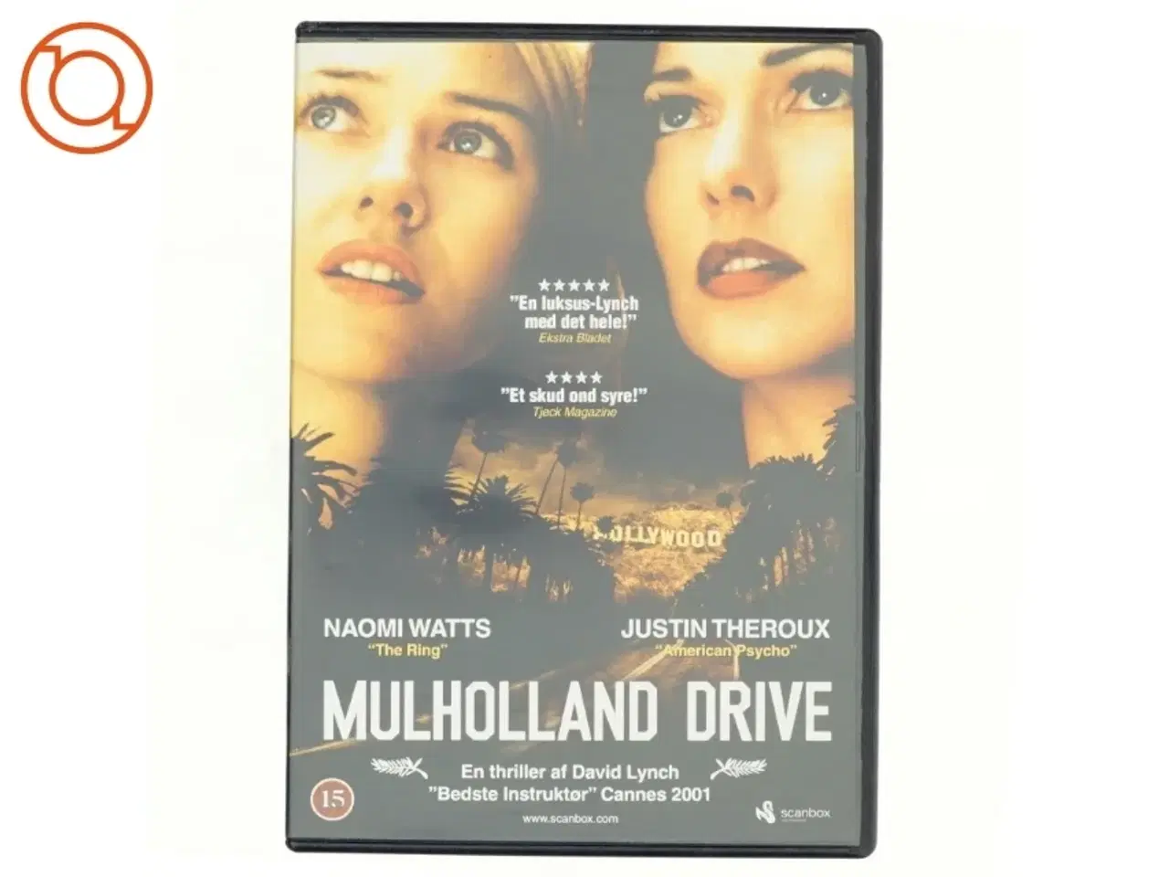 Billede 1 - Mulholland Drive