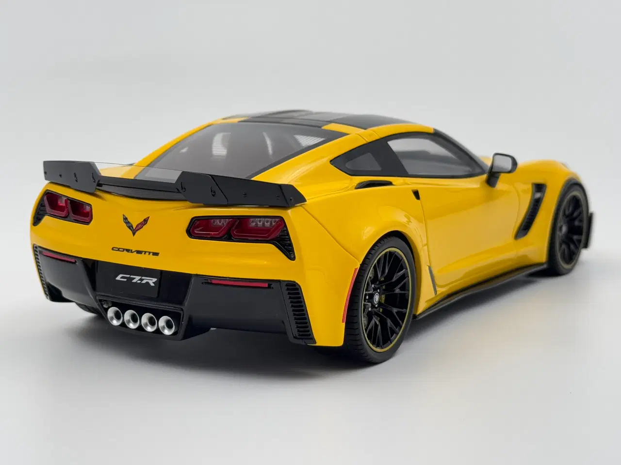 Billede 3 - 2016 Chevrolet Corvette C7 R Edition 1:18 