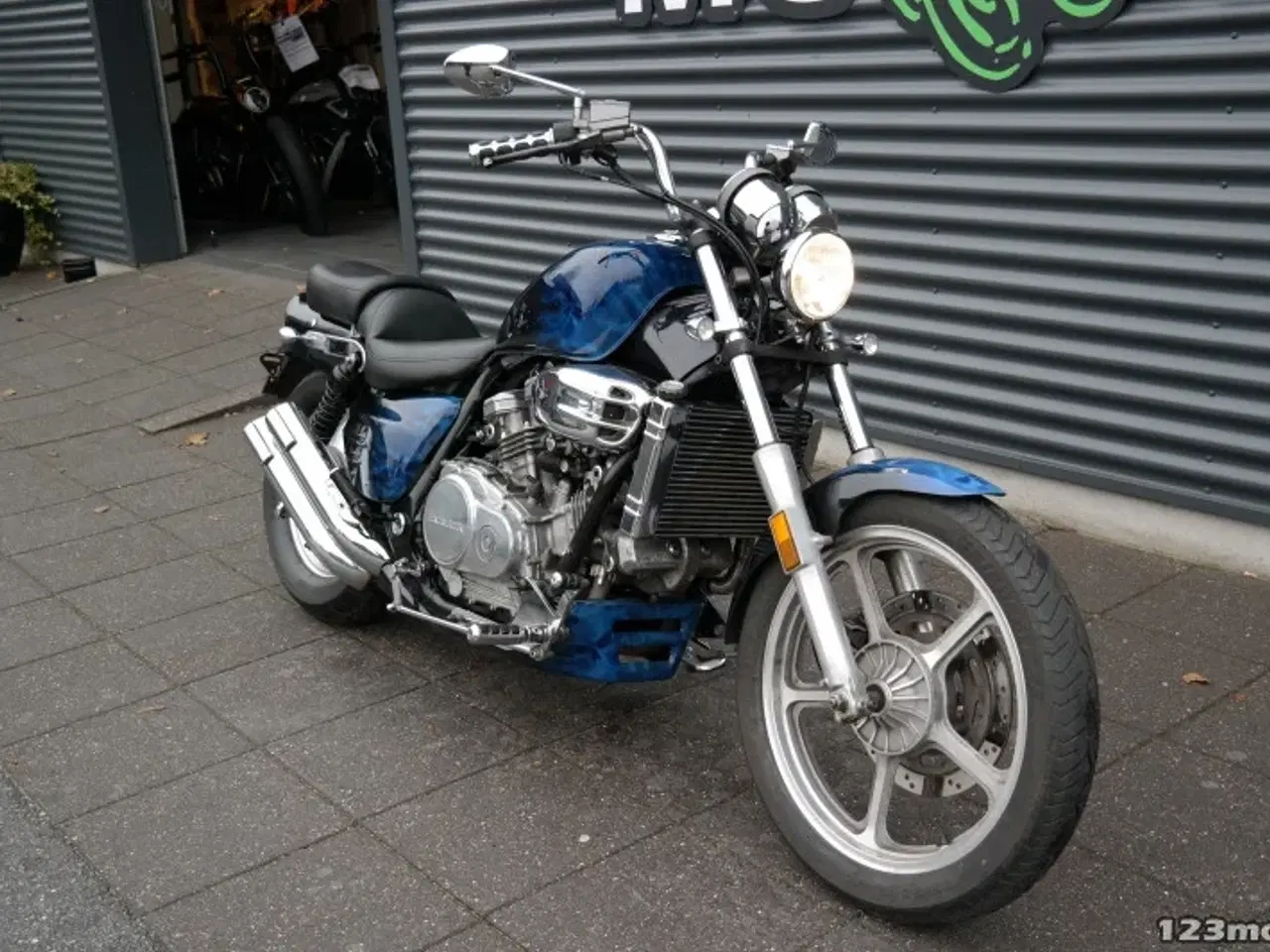 Billede 2 - Honda VF 700 ENGROS/UDEN KLARGØRING