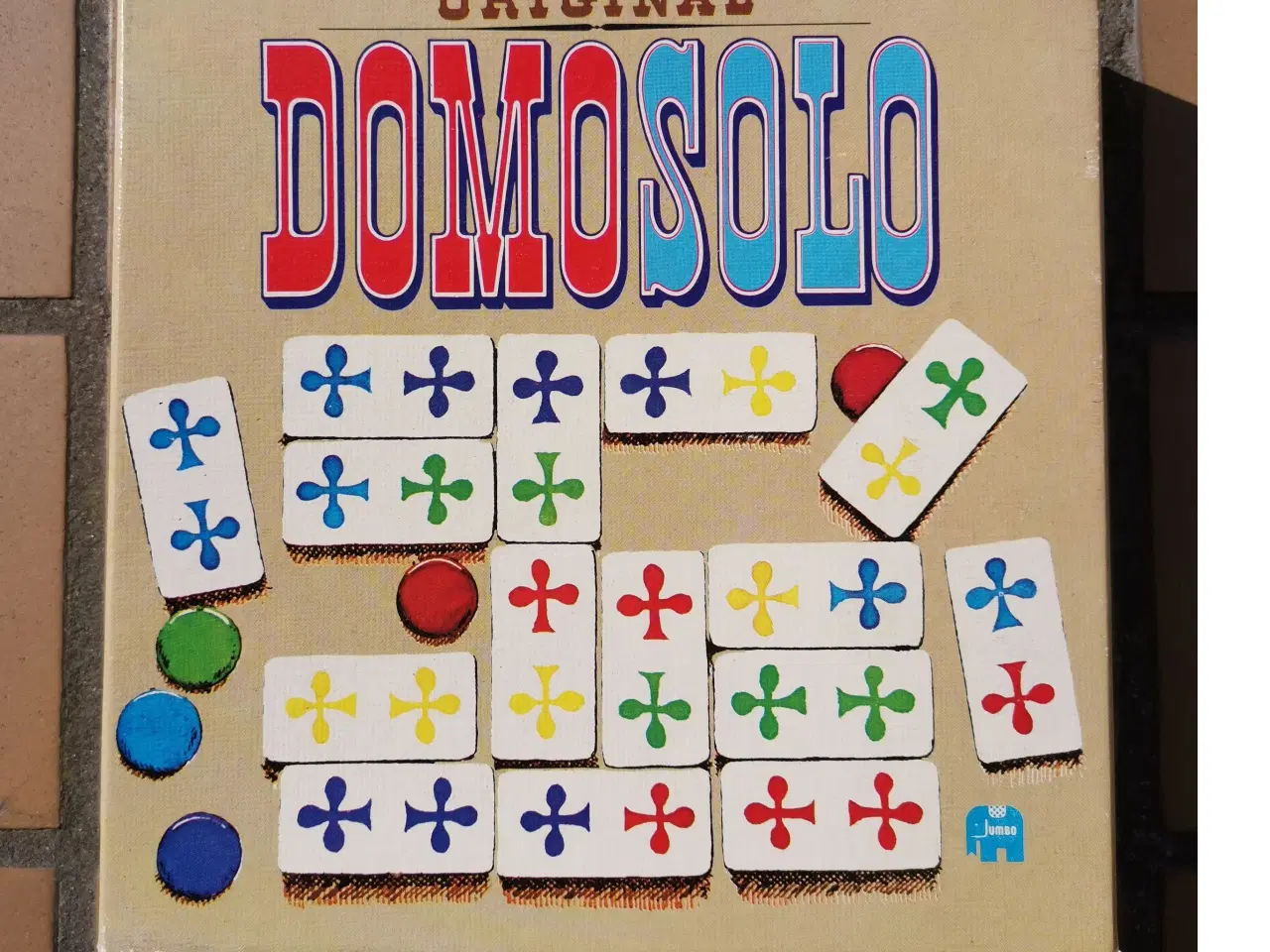 Billede 1 - Domosolo Brætspil