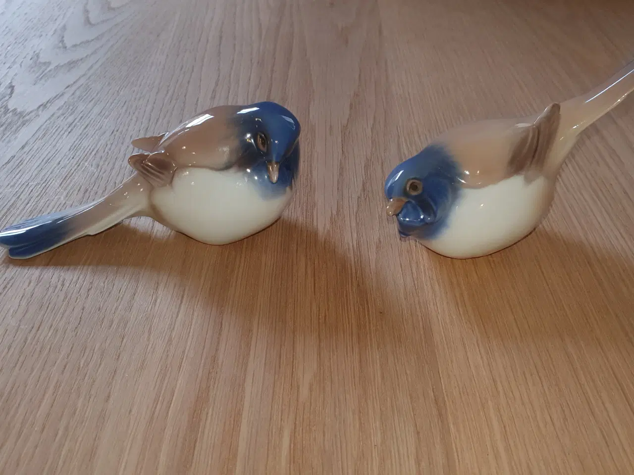 Billede 2 - Pessimisten & Optimisten fugle fra Bing & Grøndahl