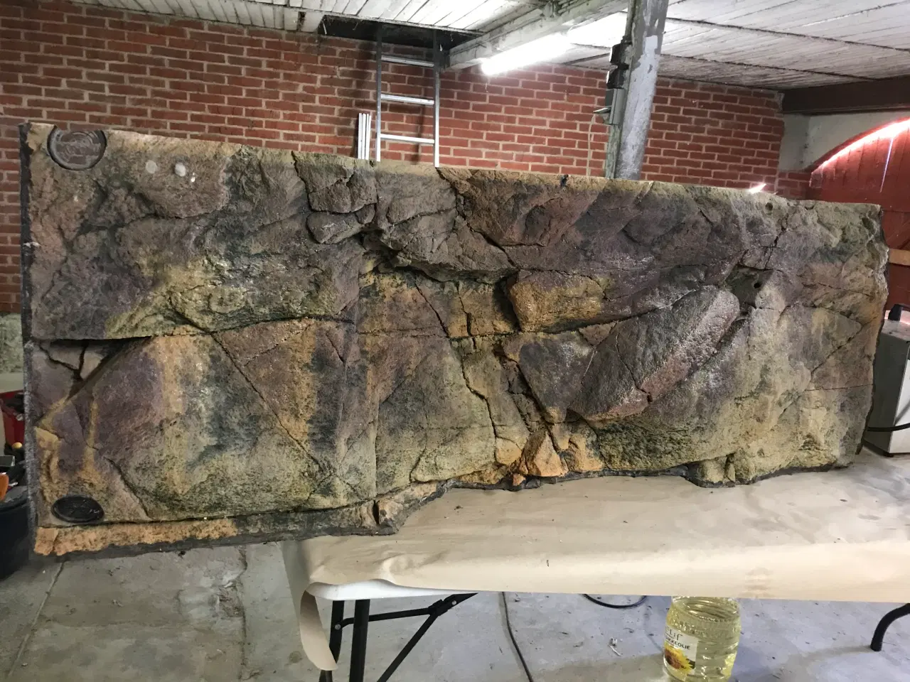 Billede 1 - RockZolid baggrundsfilter 158x58