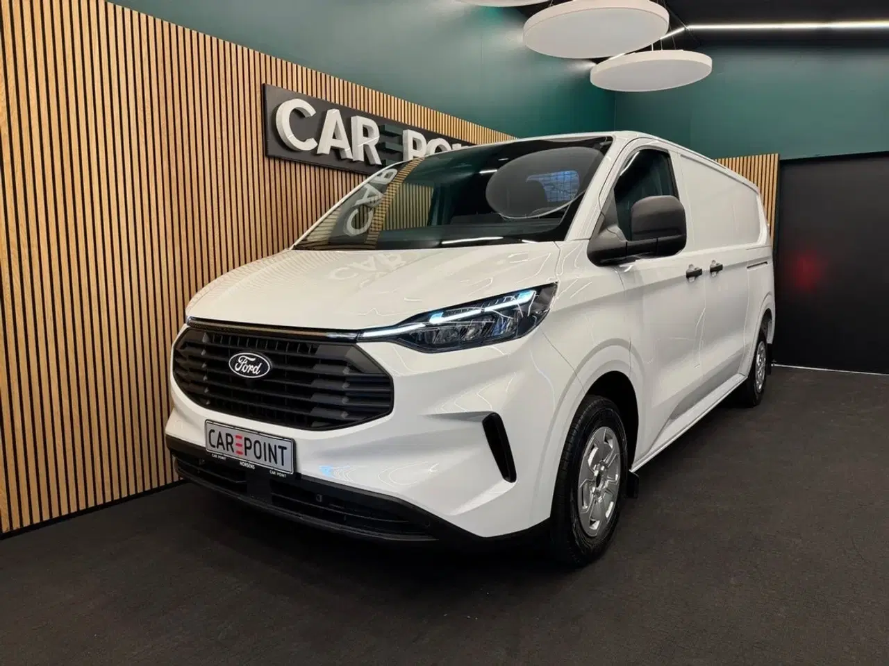 Billede 1 - Ford Transit Custom 320 L2 2,0 EcoBlue Trend aut.