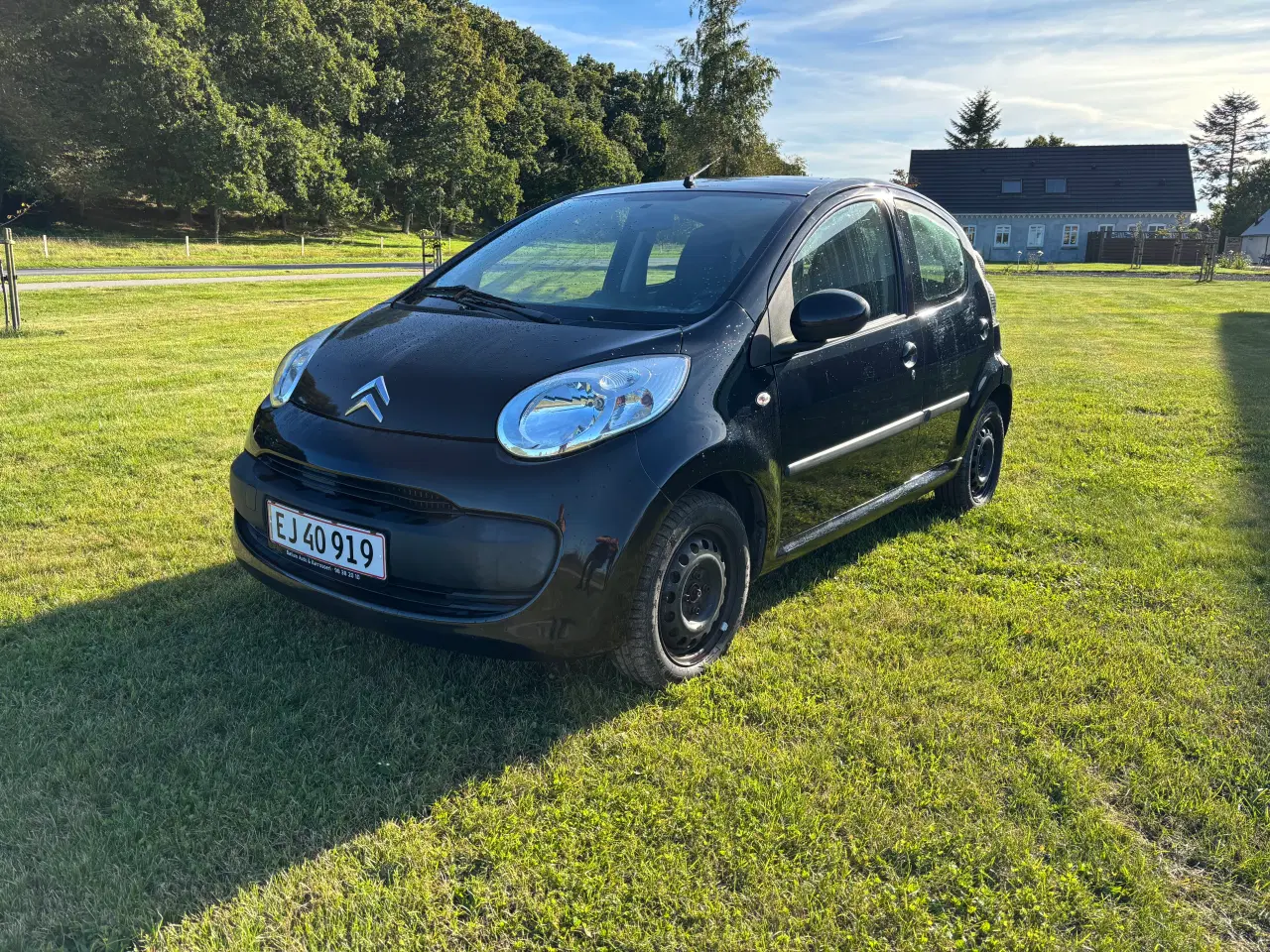 Billede 1 - Citröen C1 1,0 68hk