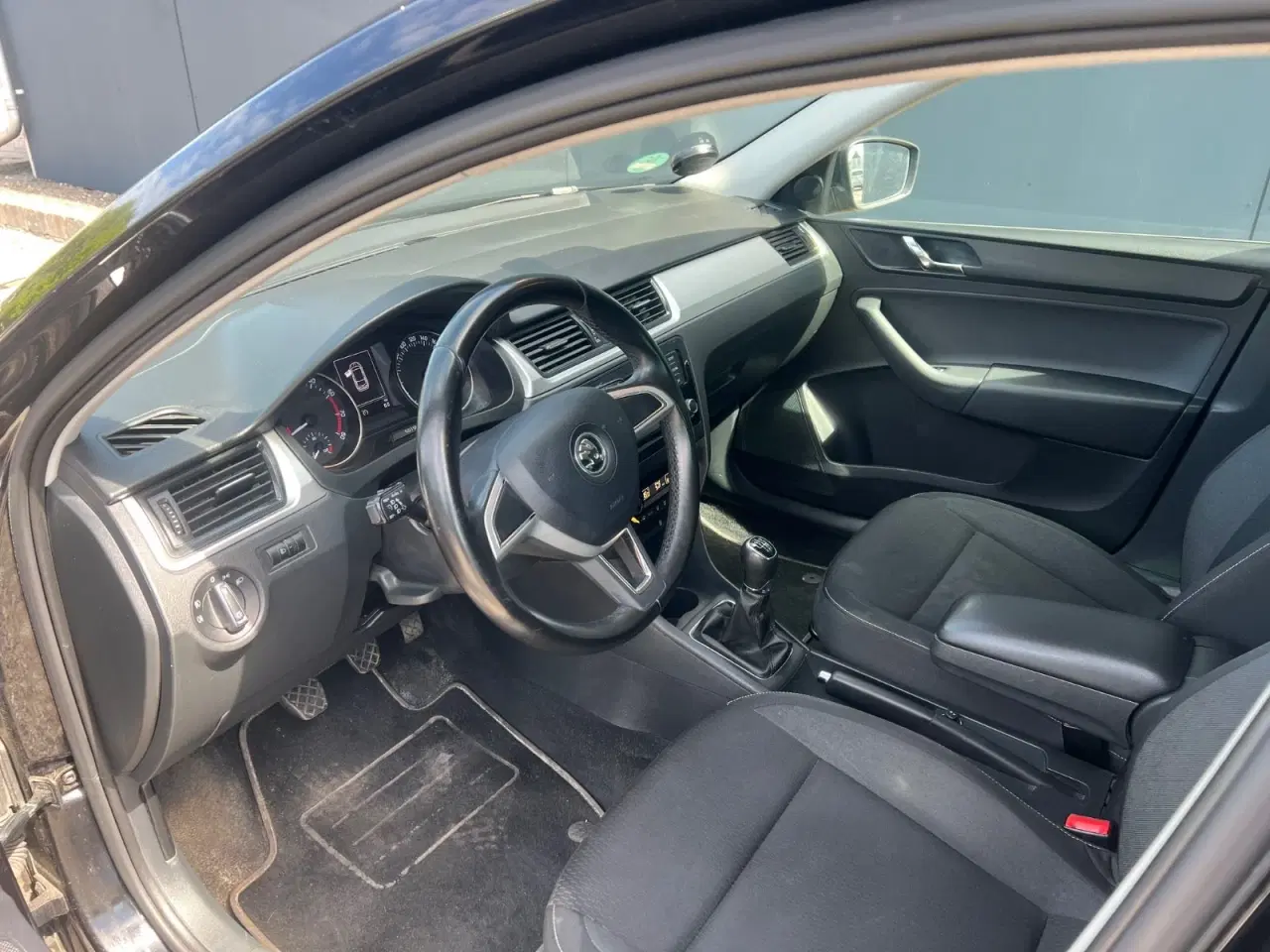Billede 8 - Skoda Rapid 1,2 TSi 110 Active Spaceback