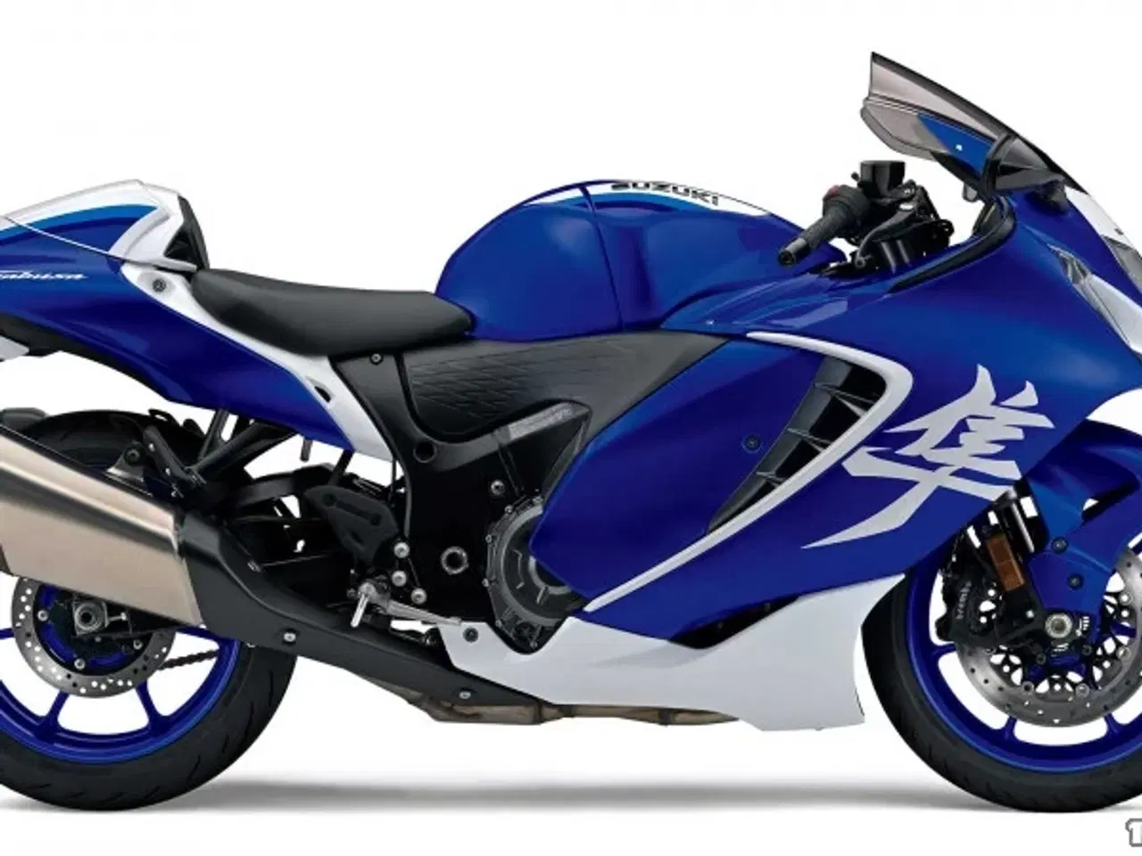 Billede 1 - Suzuki GSX 1300 R Hayabusa