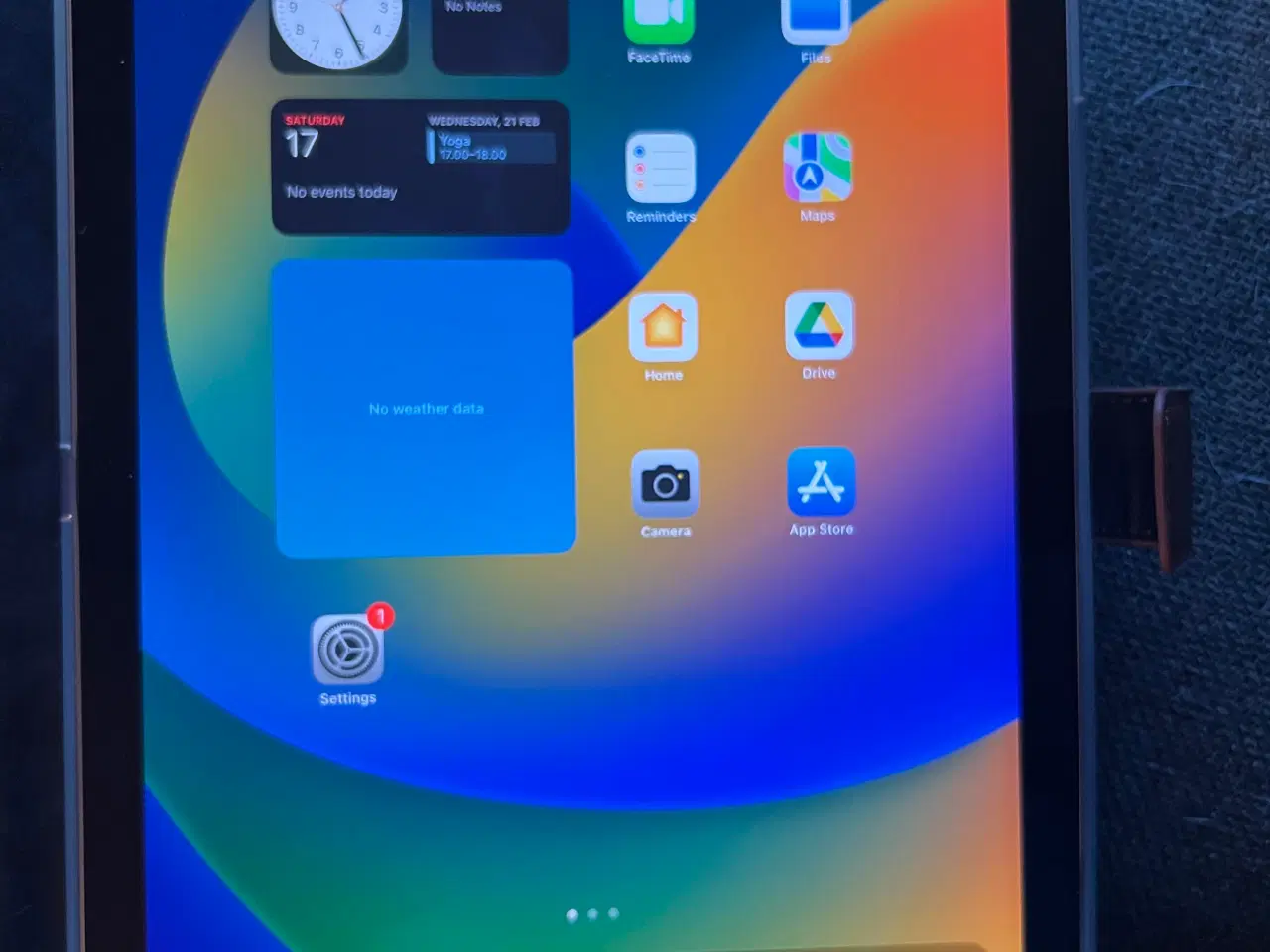 Billede 5 - ipad 5the gen