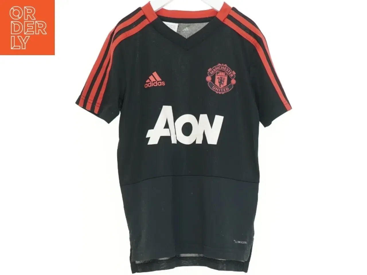 Billede 1 - Manchester United t-shirt (str. 128 cm)