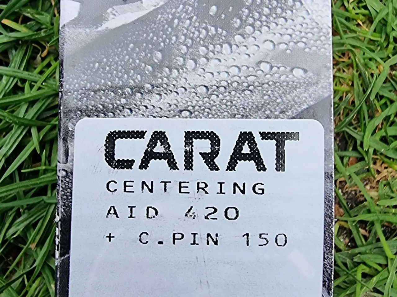Billede 3 - Carat Tørbor 172 mm x 400 mm