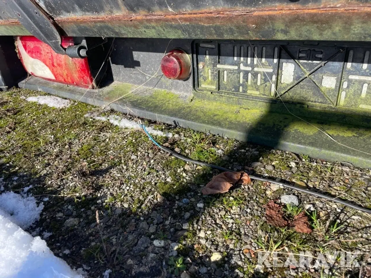 Billede 6 - Rampe/lift