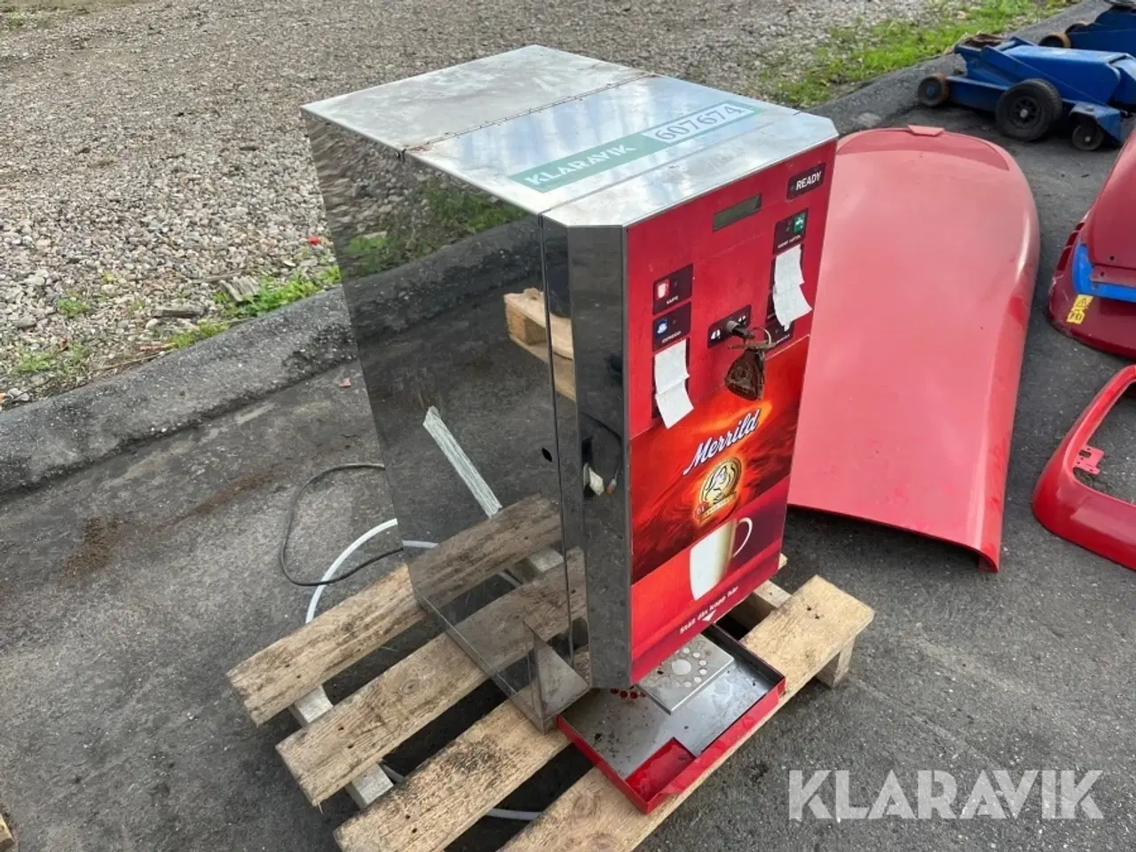 Billede 2 - Kaffemaskine Coffee Queen Café III