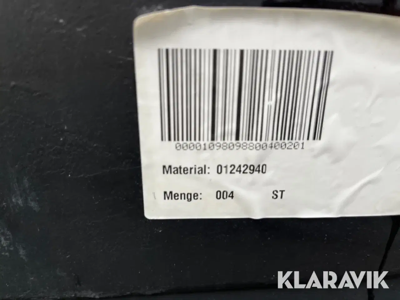 Billede 11 - Jernbaneoverkørsler Strail - 27 styk