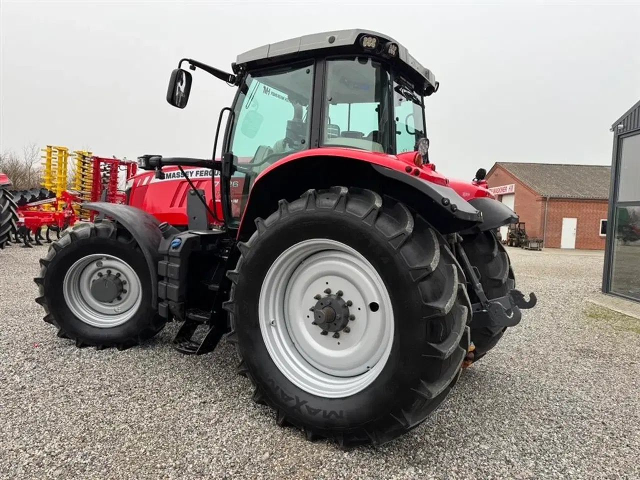 Billede 3 - Massey Ferguson 7726 Dyna VT Exclusive