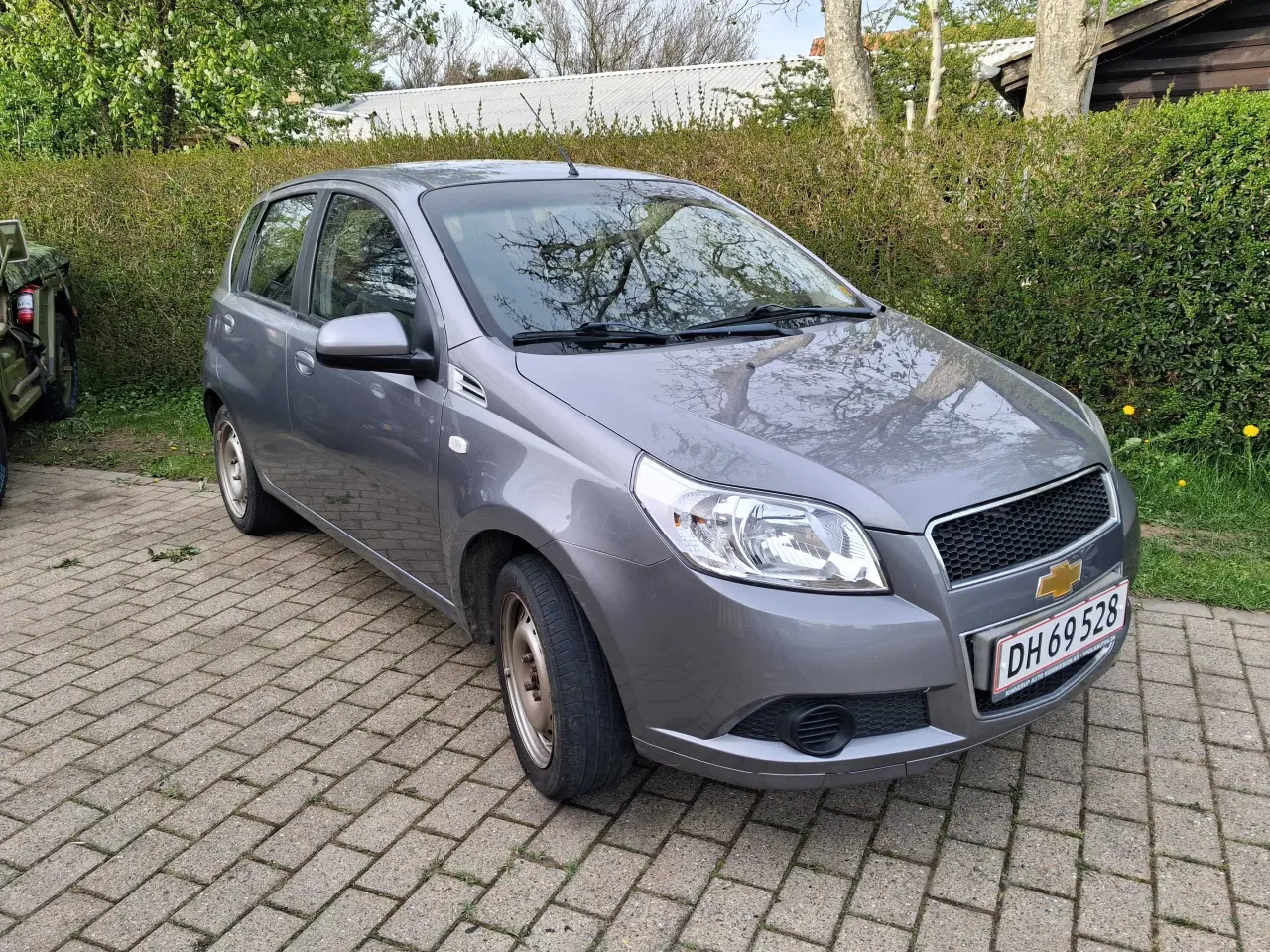Billede 1 - Nysynet Chevrolet Aveo m. træk og tilbehør
