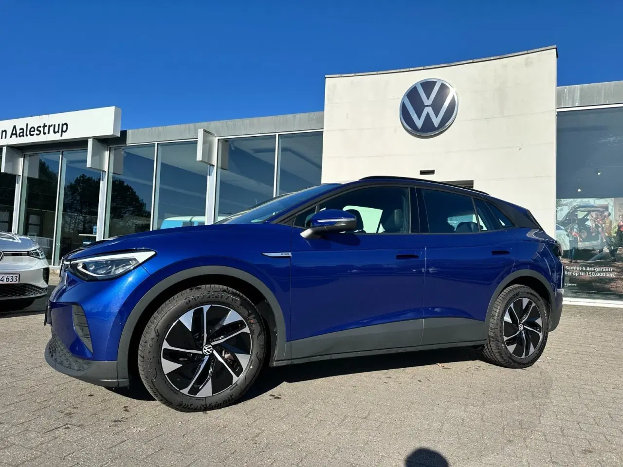 Billede 5 - VW ID.4 77 Pro Performance