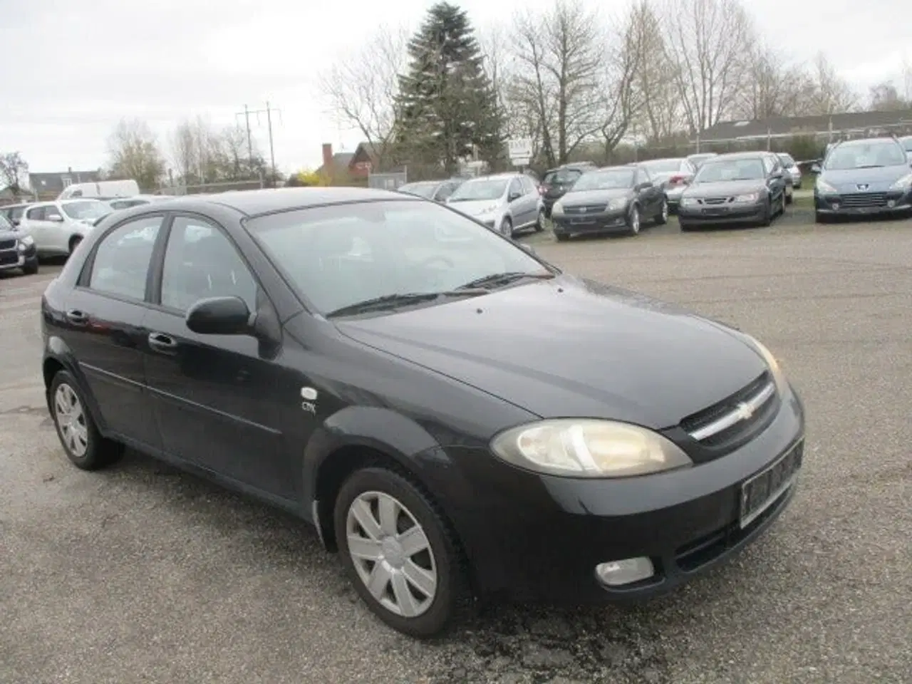 Billede 3 - Chevrolet Lacetti 1,8 CDX+