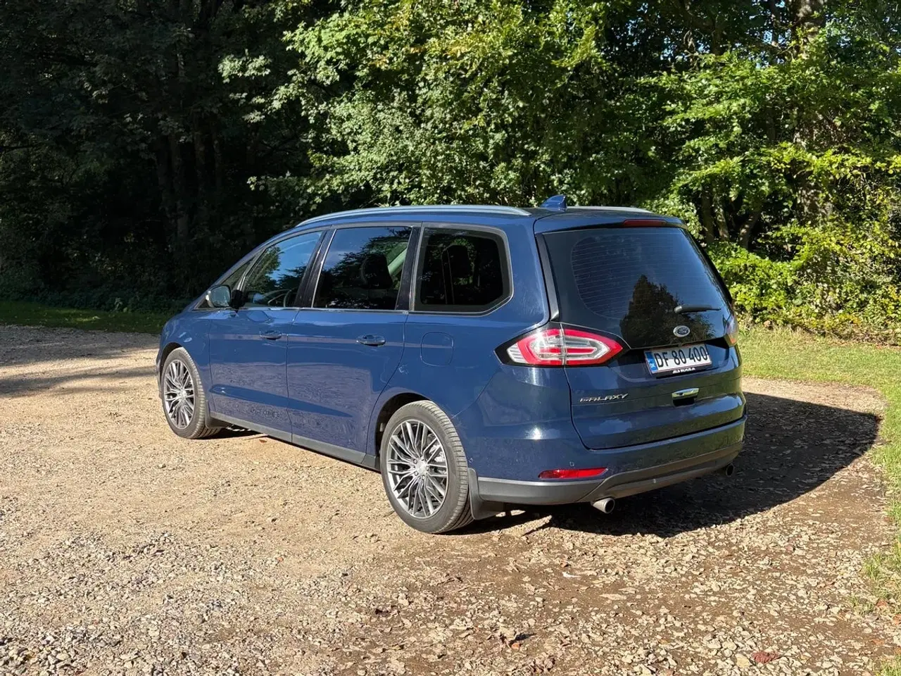 Billede 7 - Ford Galaxy 2,0 EcoBlue Titanium aut.