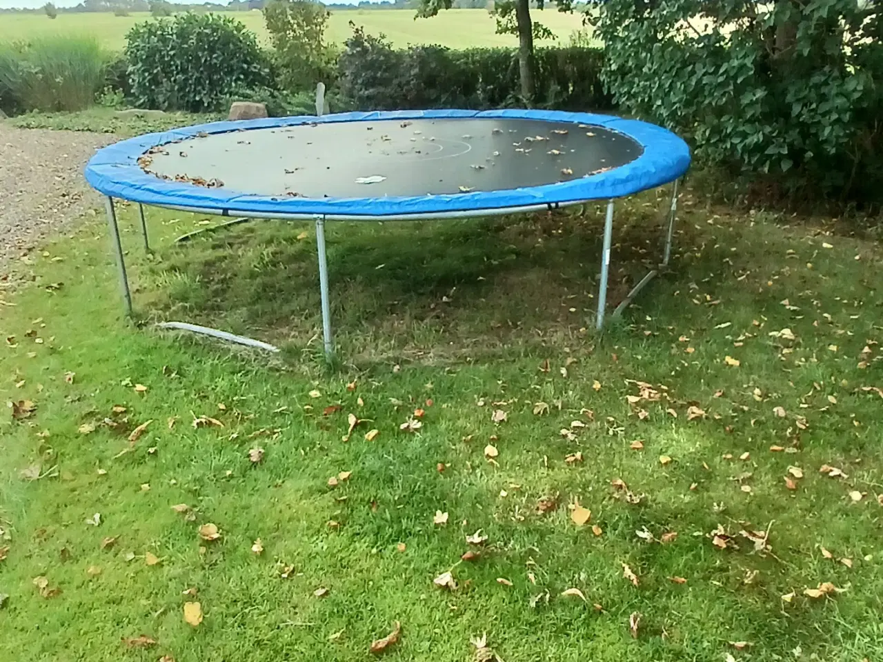 Billede 2 - Trampolin 4m