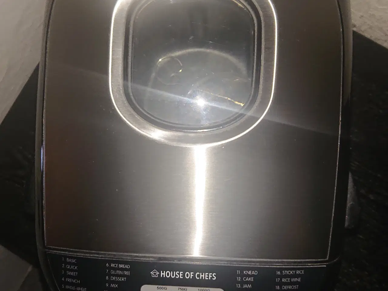 Billede 2 - House of Chefs Bagemaskine
