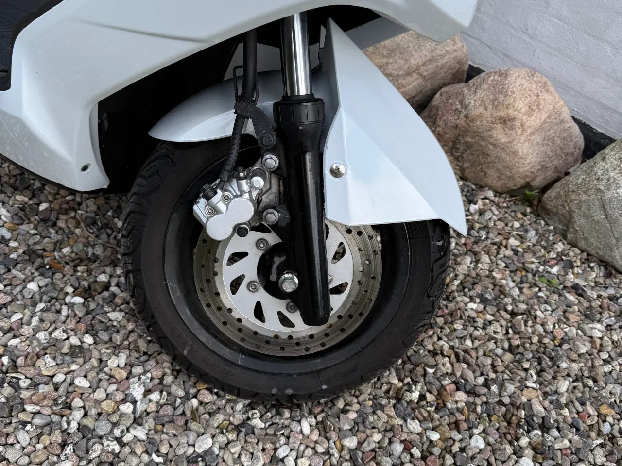 Billede 4 - Yamaha xc125 Cygnus