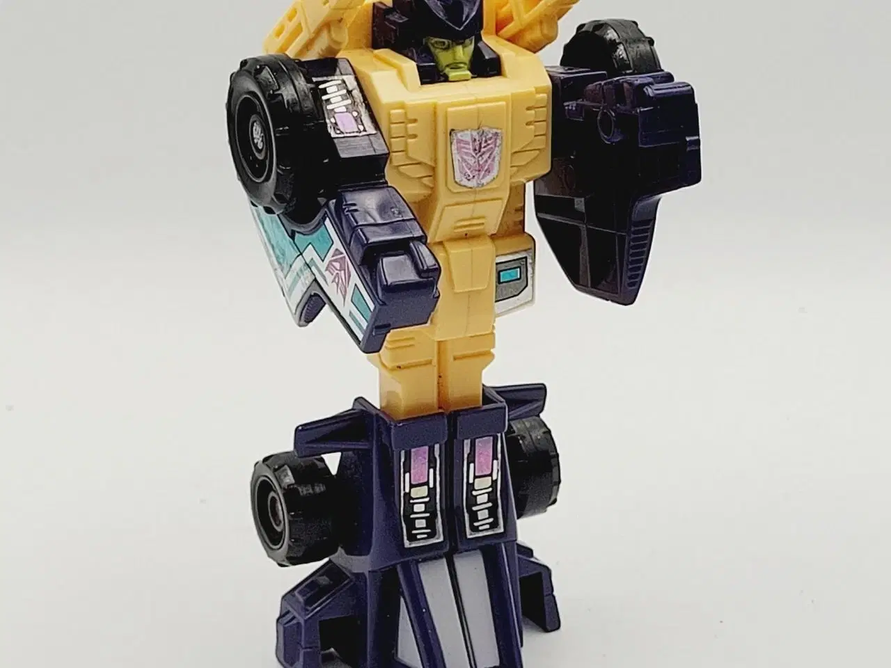 Billede 2 - G1 Transformers Triggercons Ruckus
