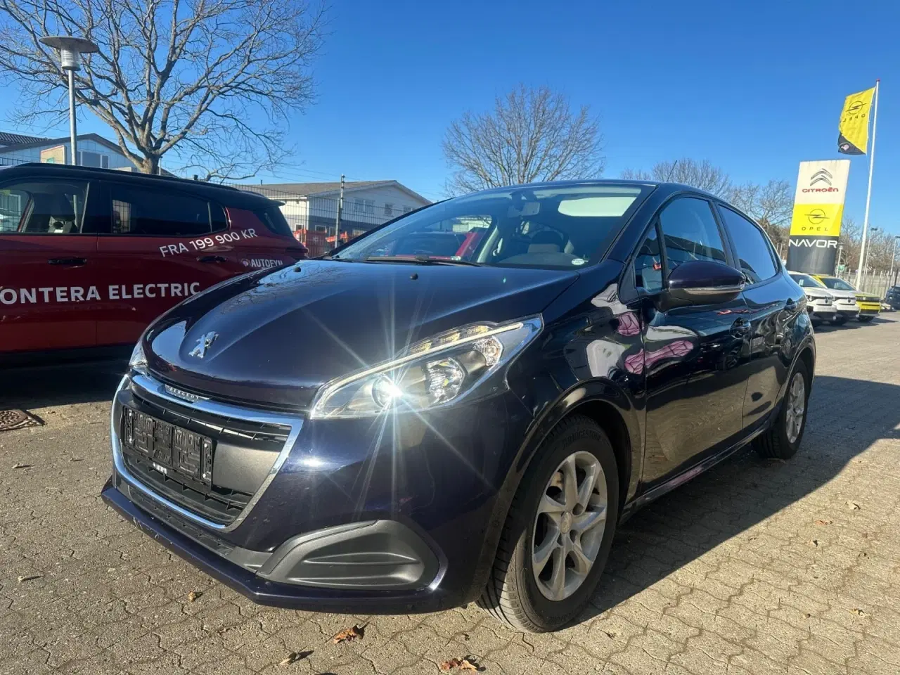Billede 4 - Peugeot 208 1,2 VTi 82 More+