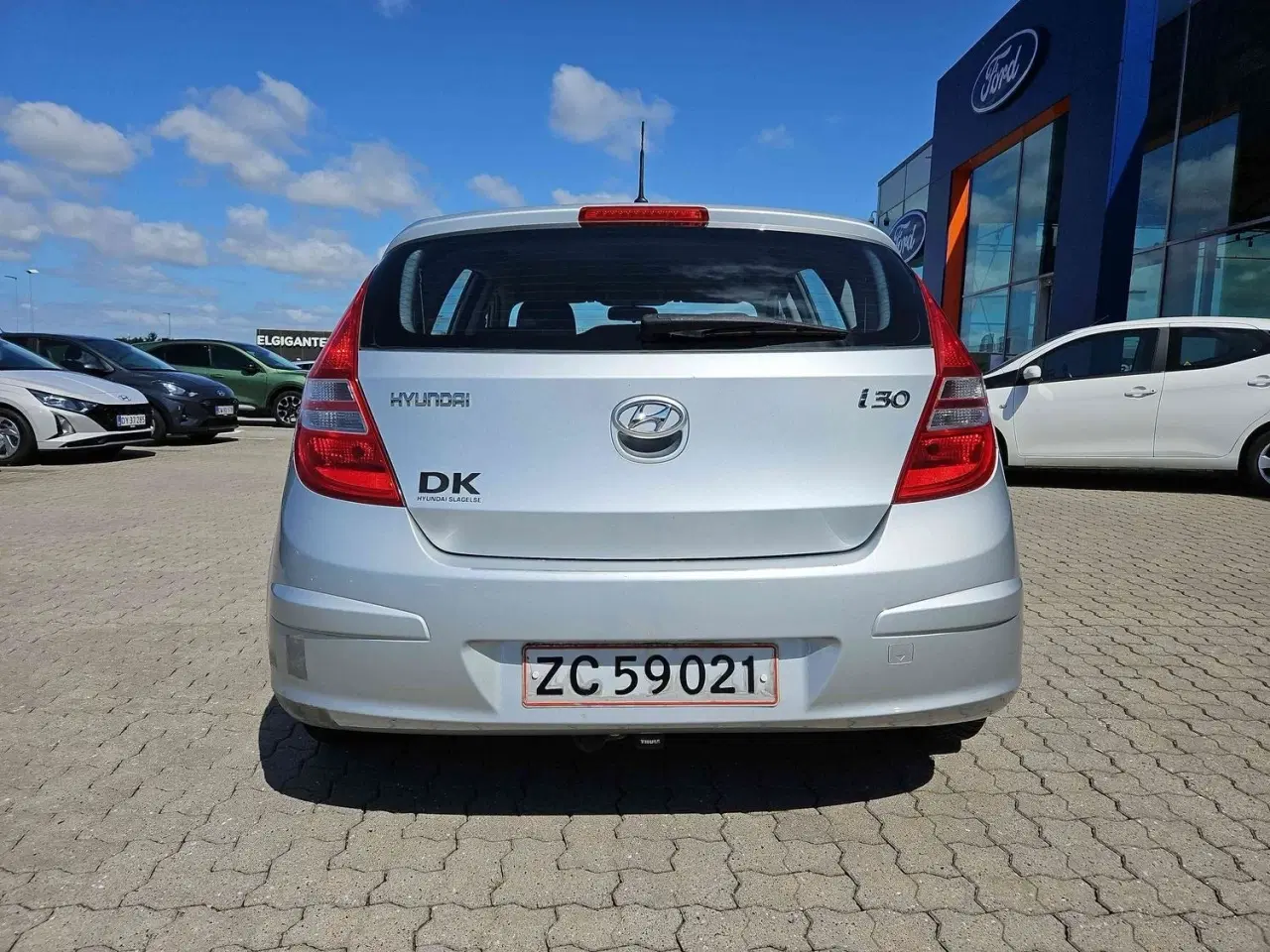 Billede 4 - Hyundai i30 1,4 CVVT 109 Comfort