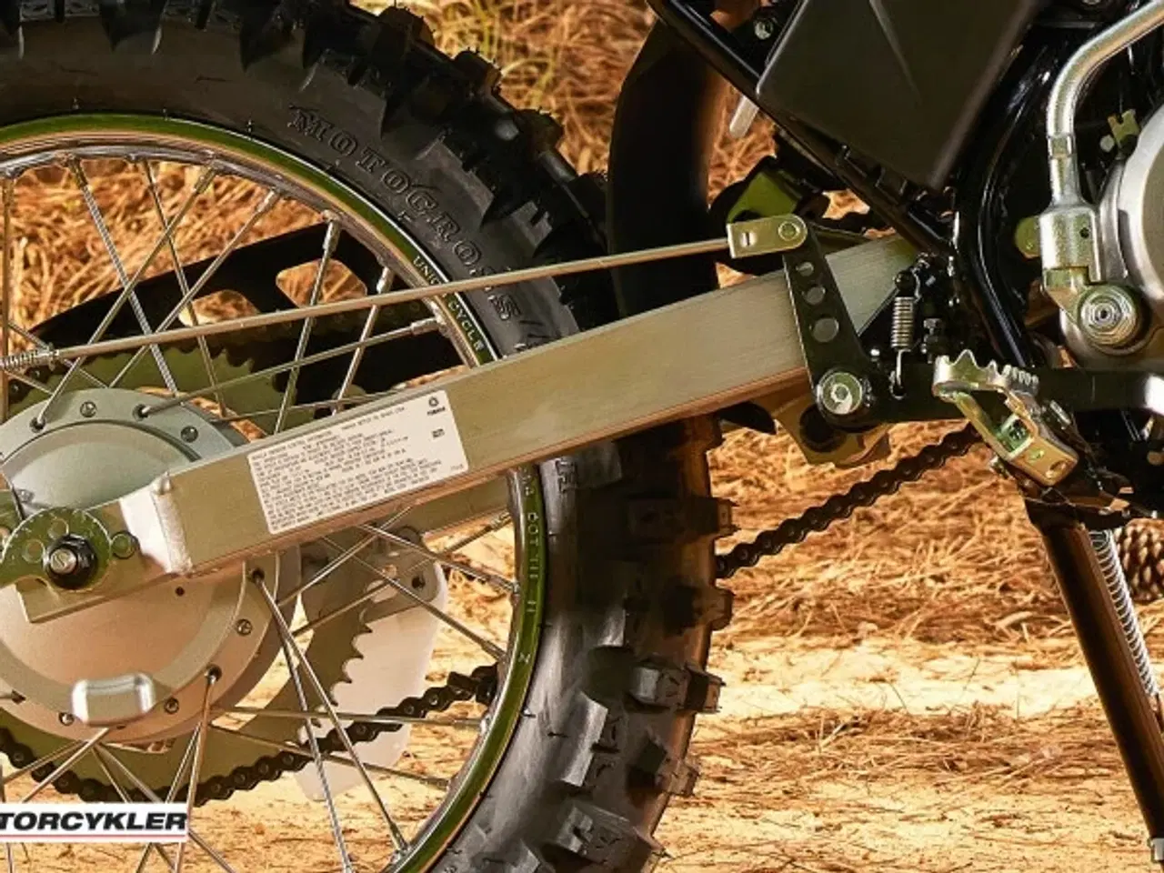 Billede 17 - Yamaha TTR 125