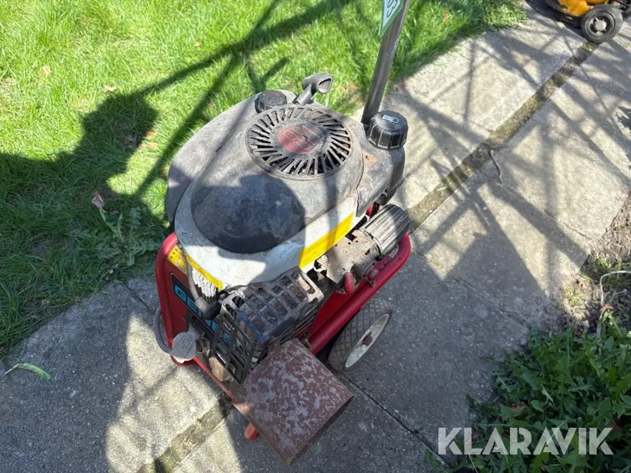 Billede 3 - Generator Generac VY2600