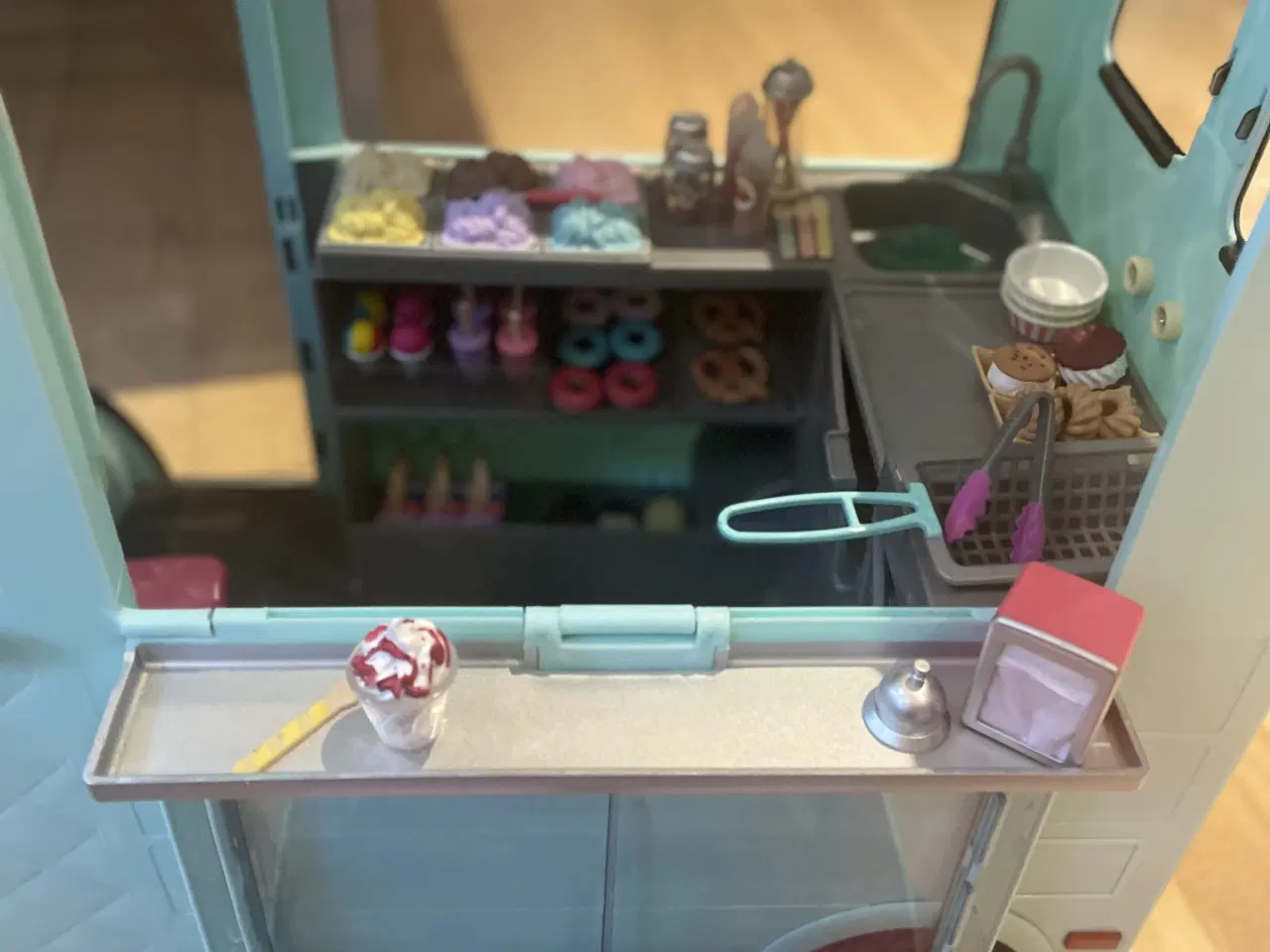 Billede 3 - Our Generation Sweet Stop Ice Cream Truck